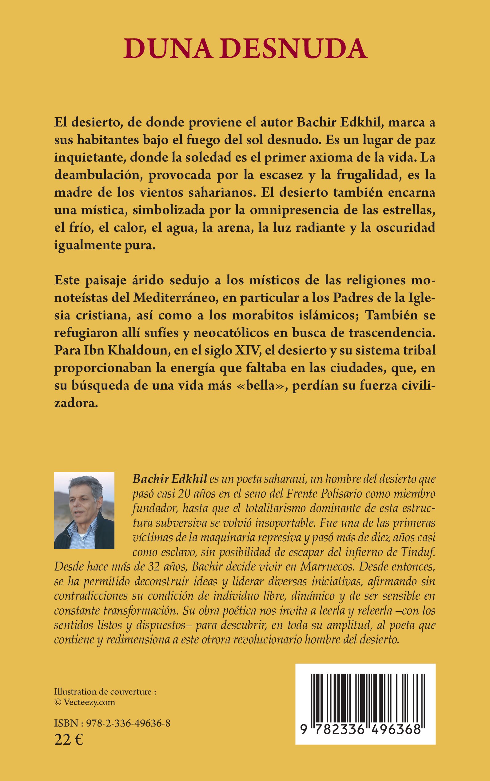 Image verso