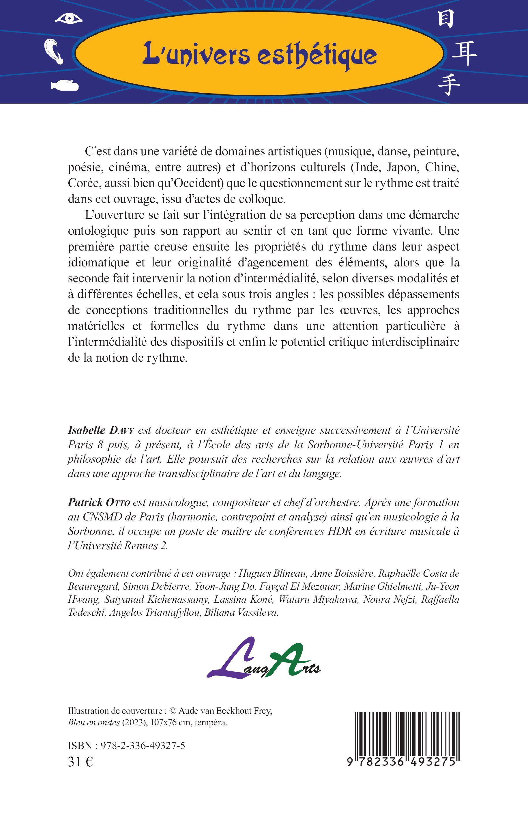 Image verso