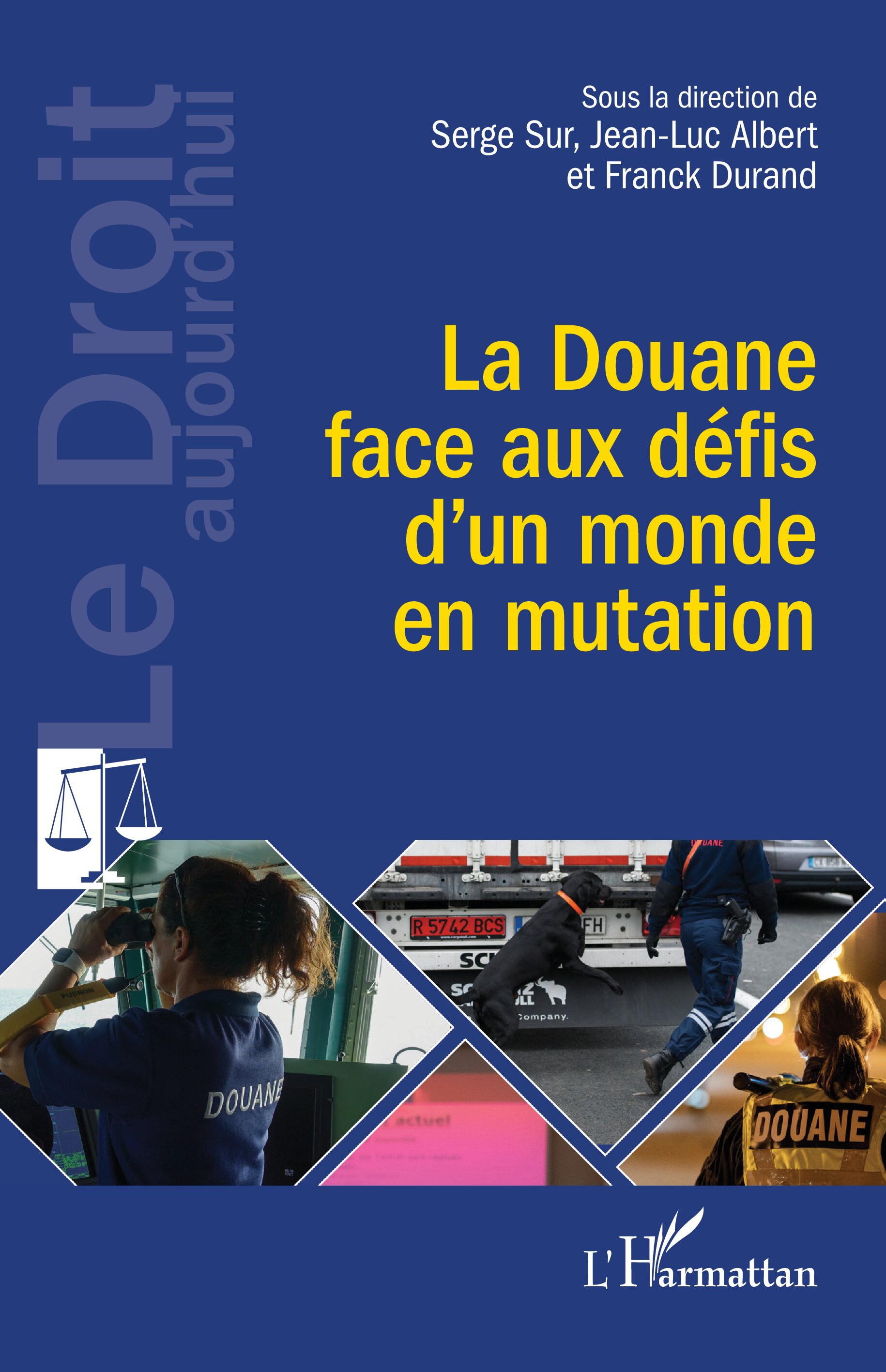La Douane face aux défis d’un monde en mutation - Serge Sur, Jean-Luc ...