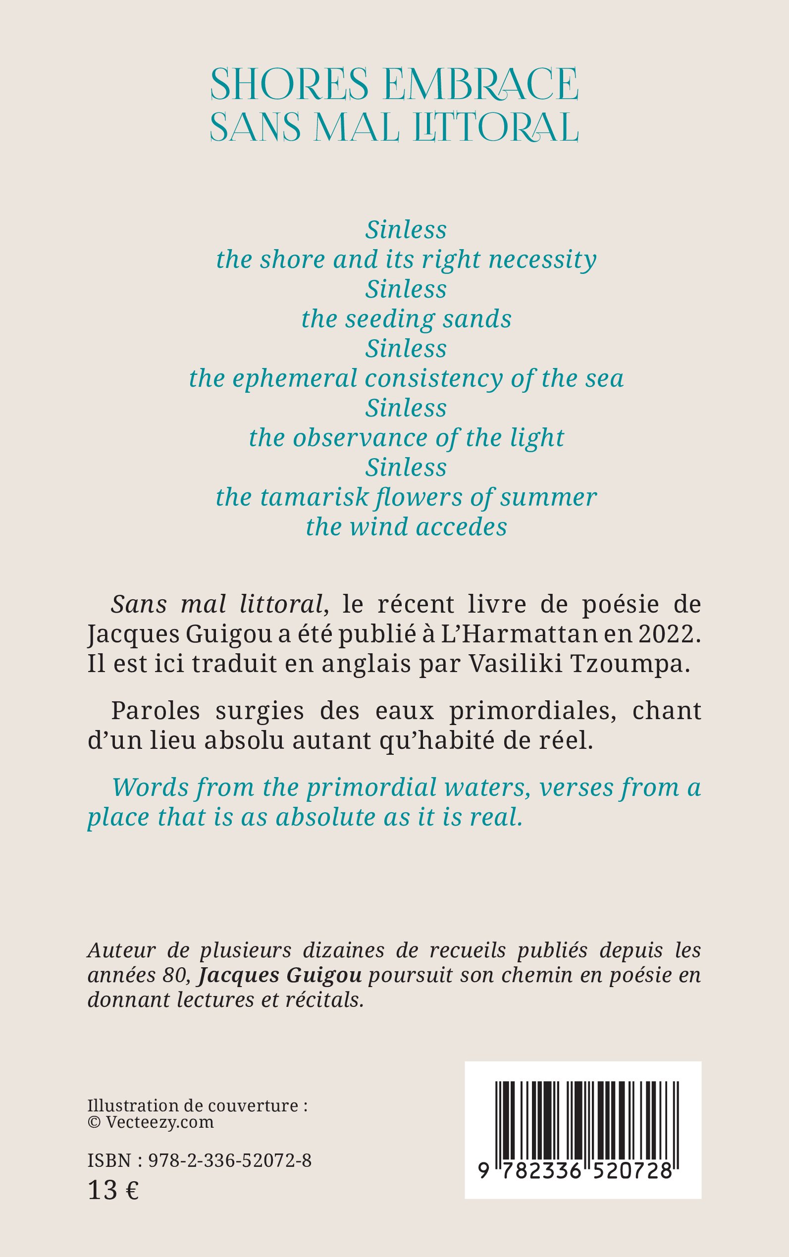 Image verso