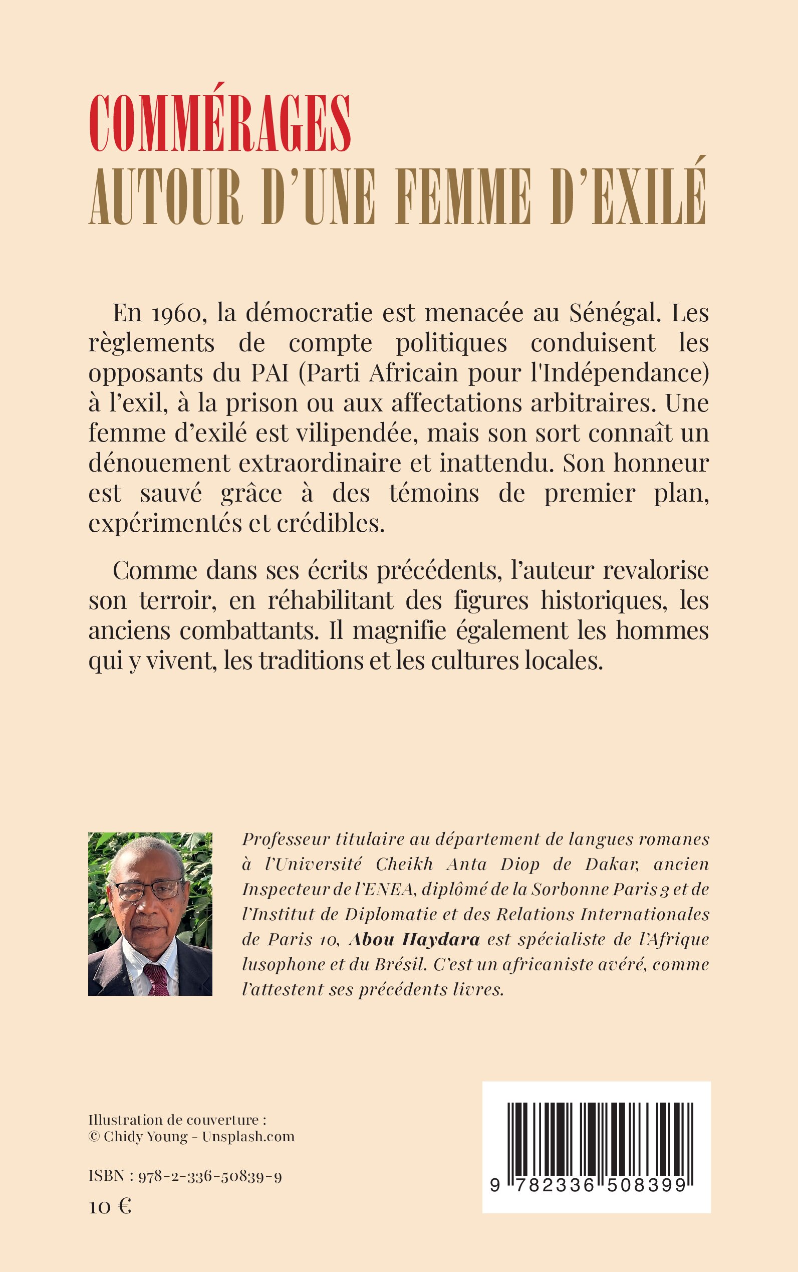 Image verso