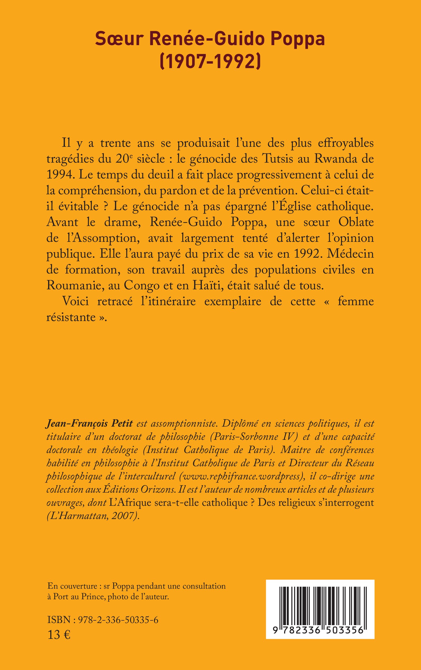 Image verso