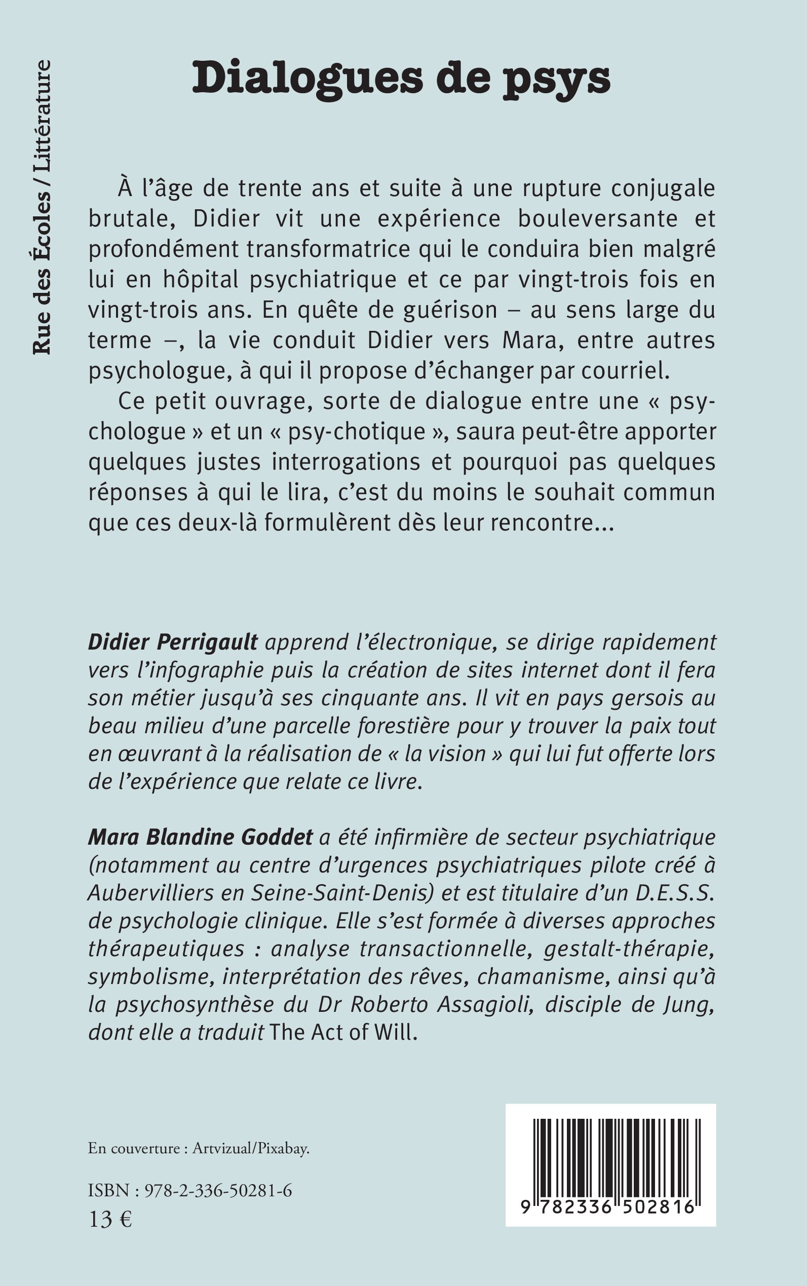Image verso