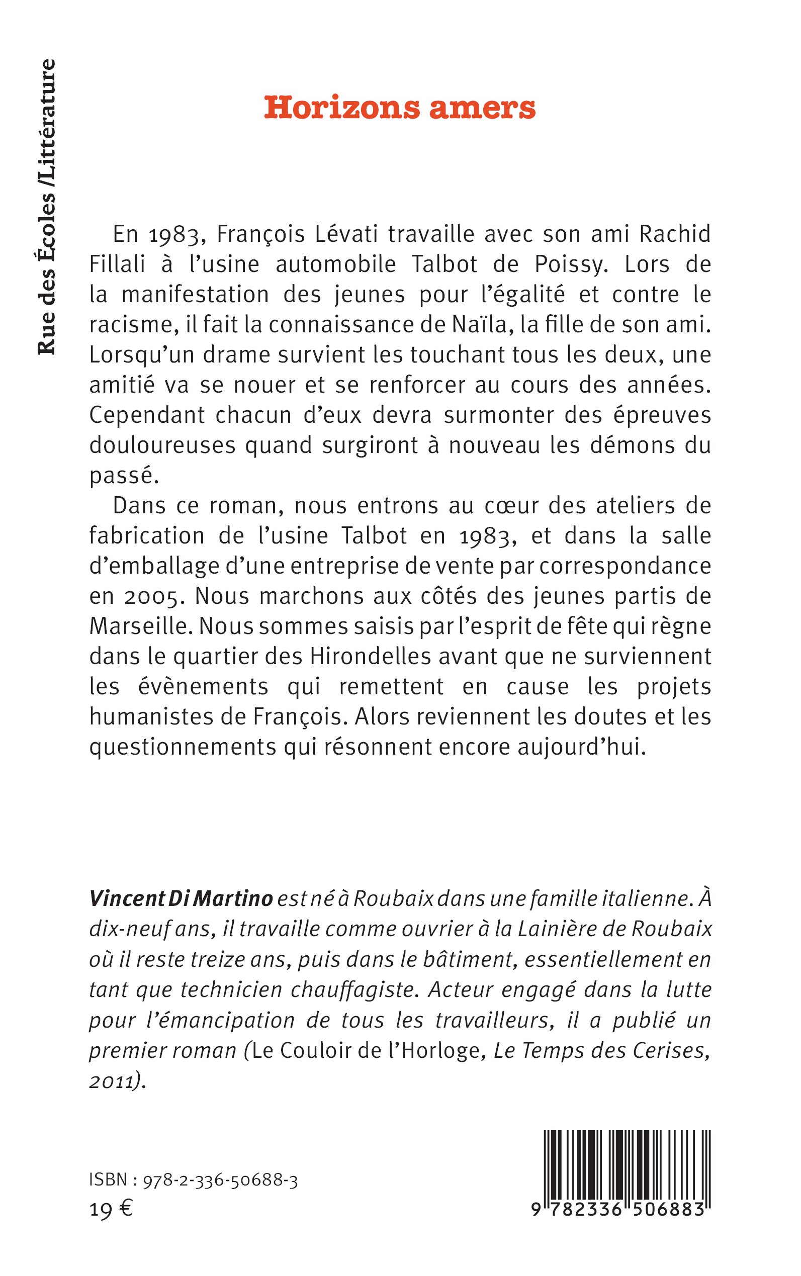 Image verso