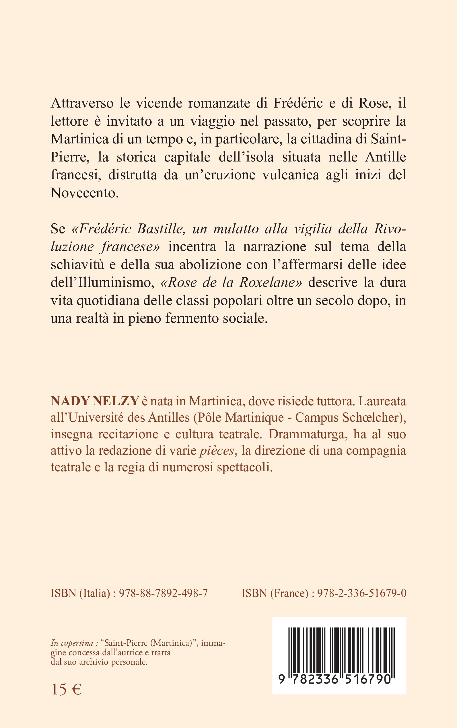 Image verso