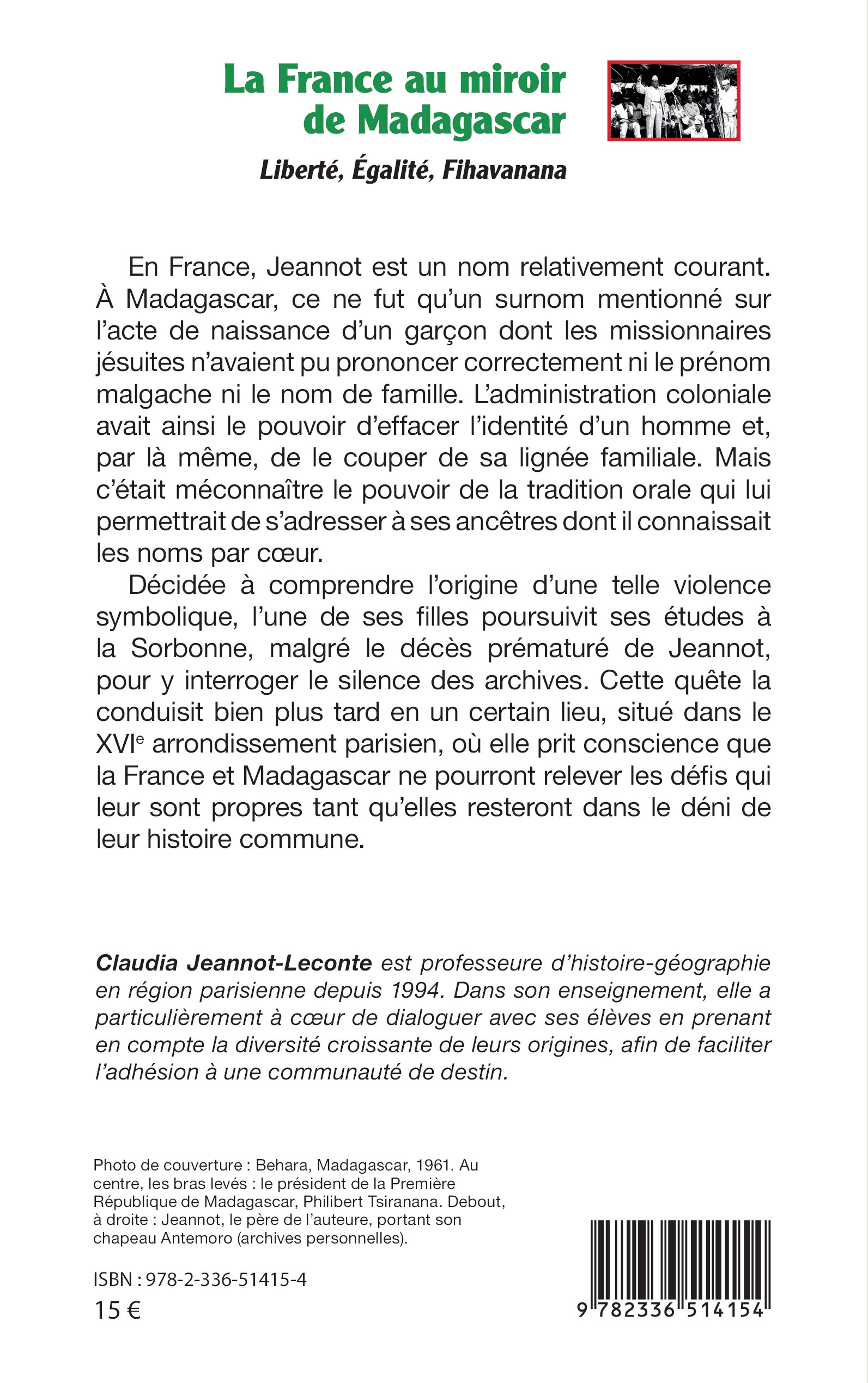 Image verso