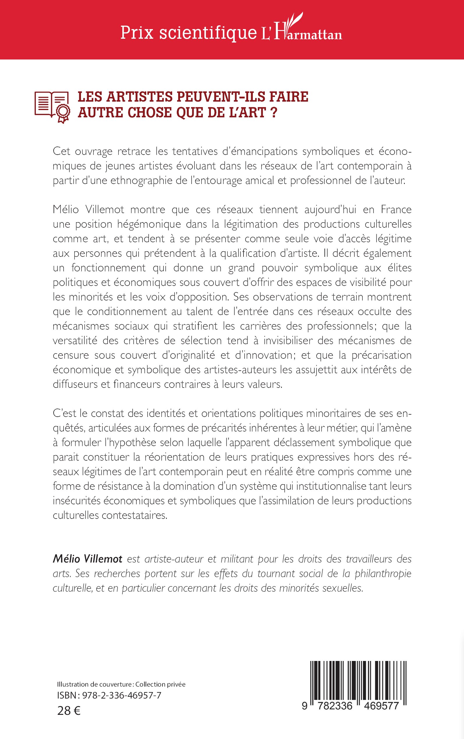 Image verso