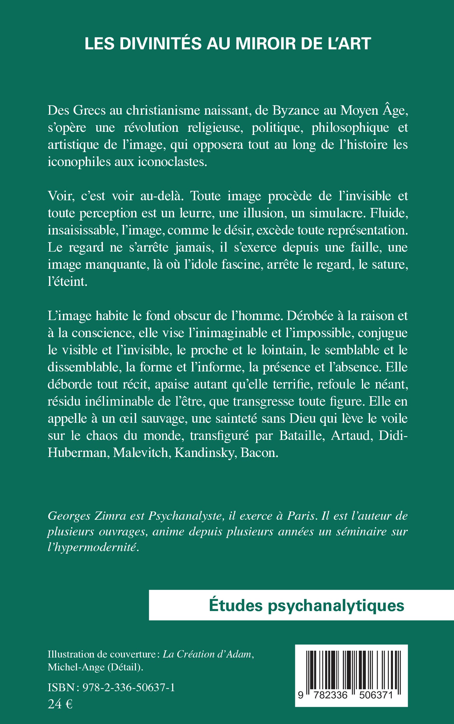 Image verso