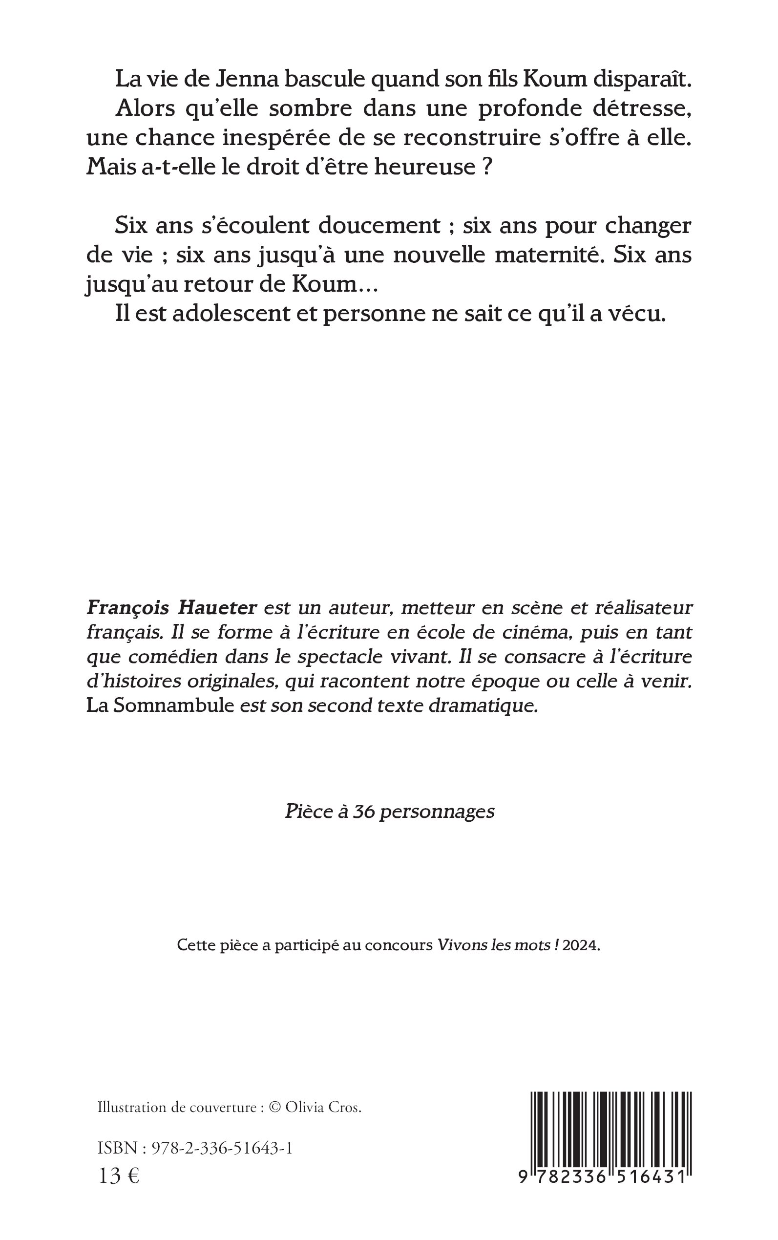 Image verso