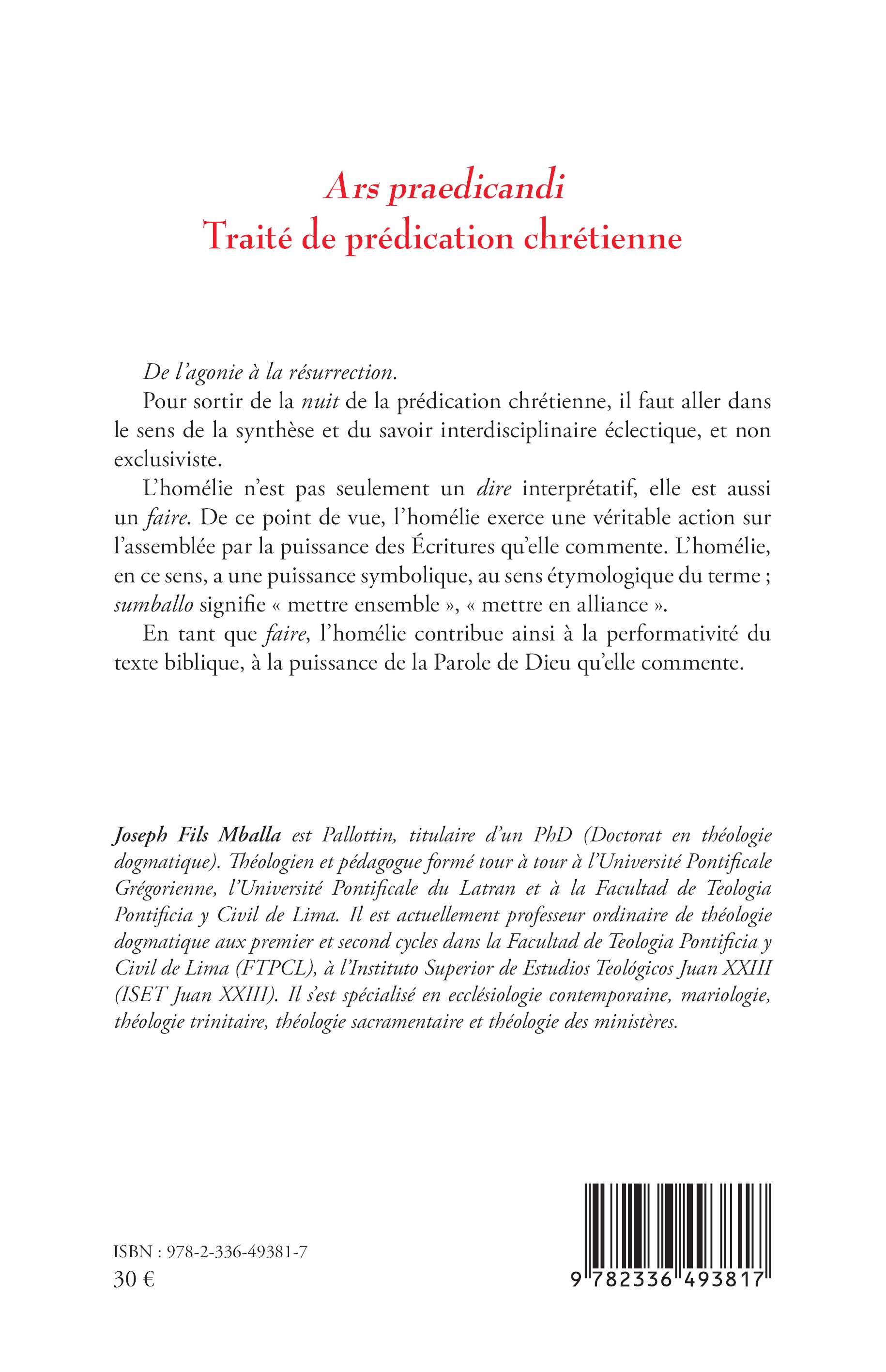 Image verso