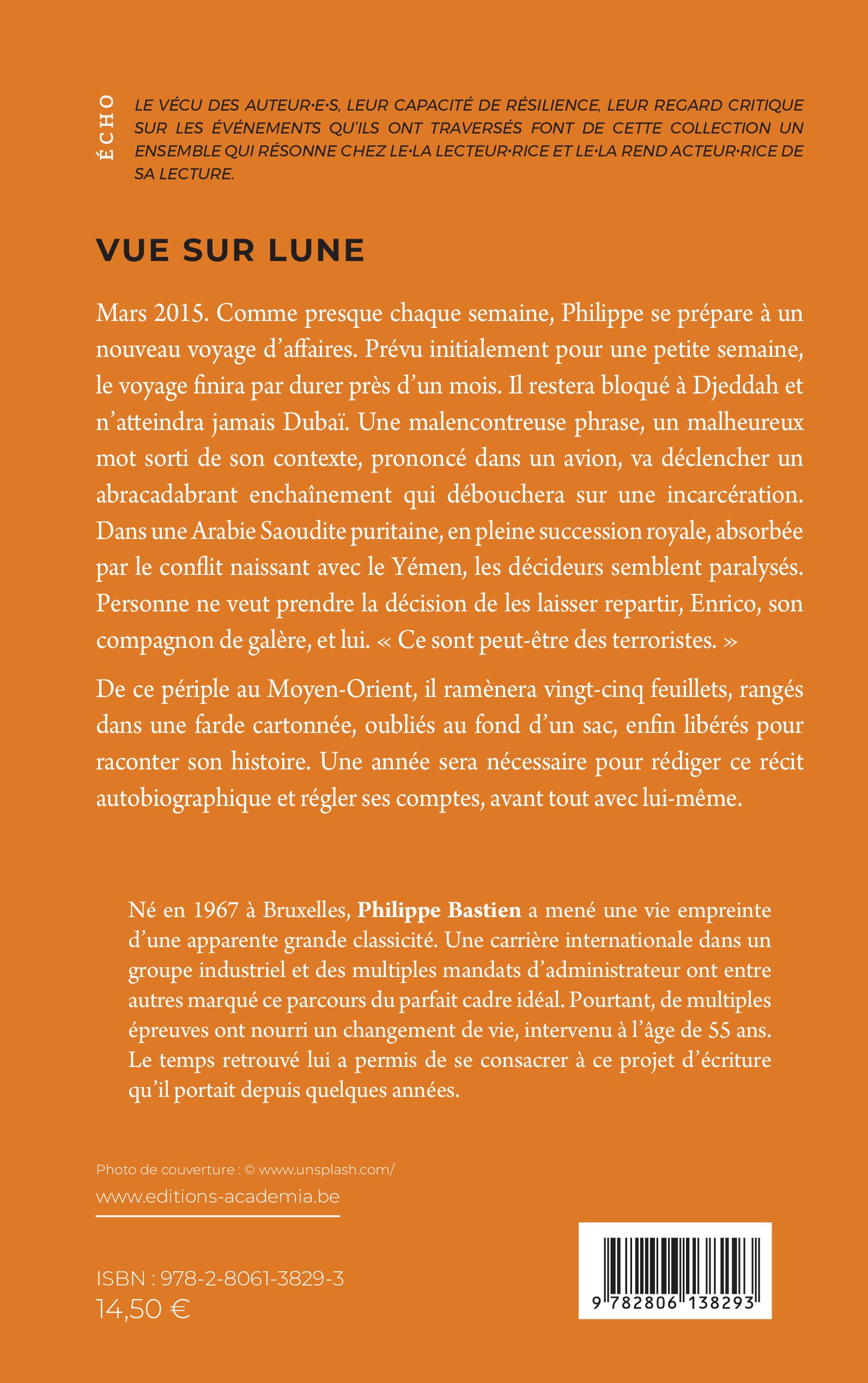 Image verso