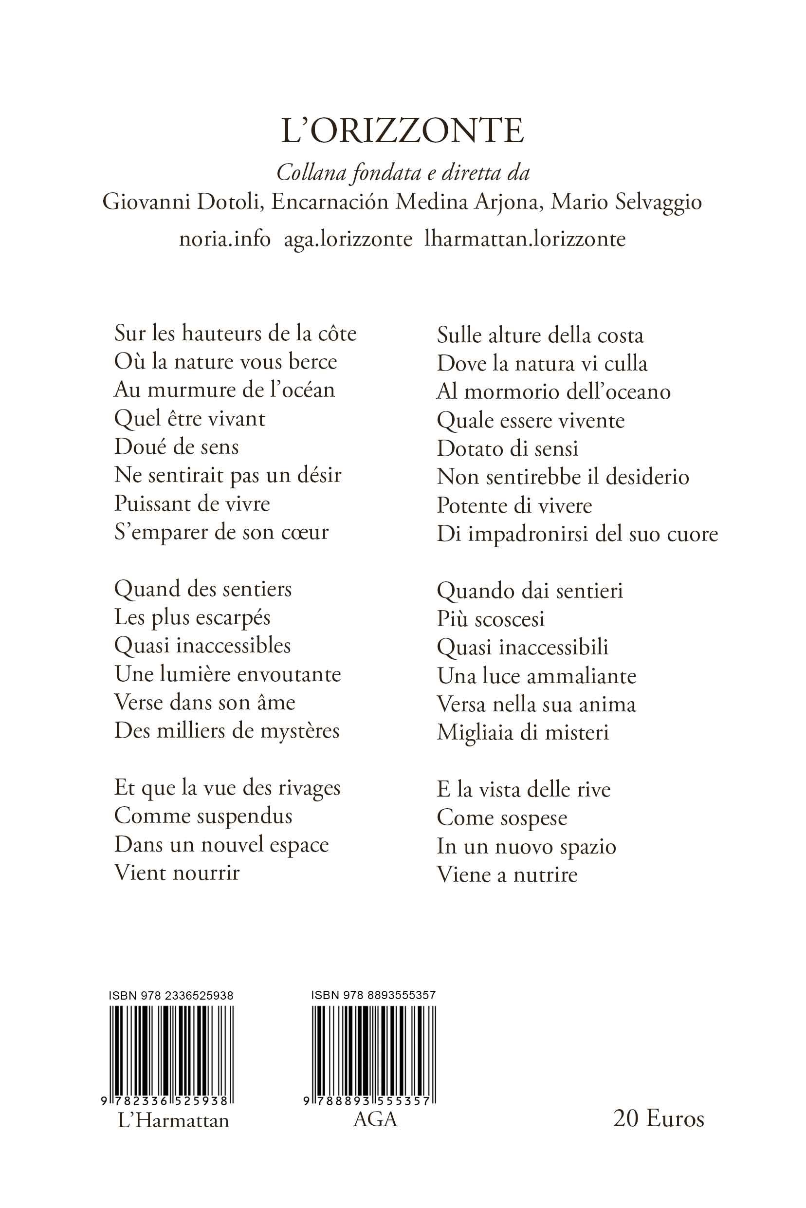 Image verso