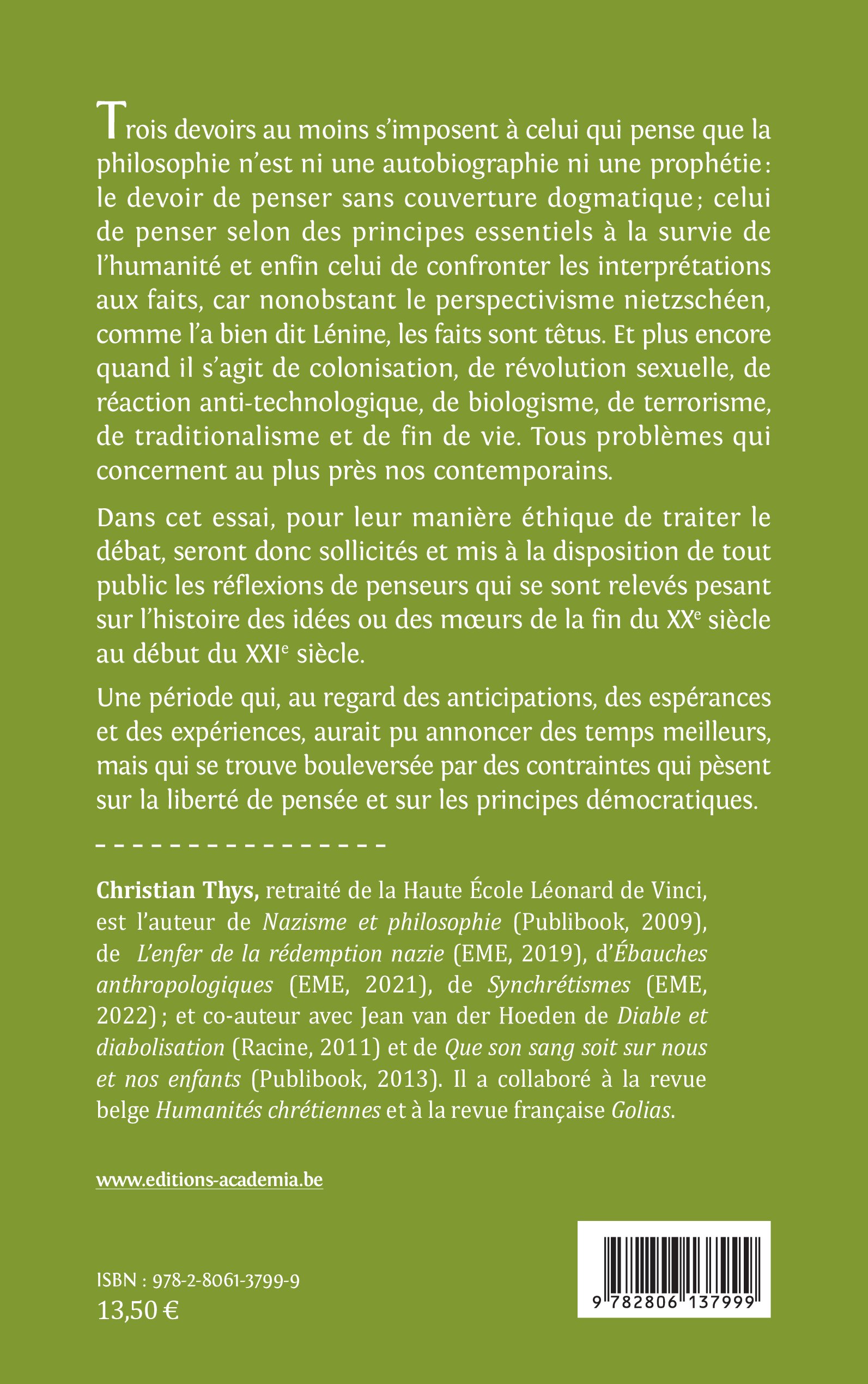 Image verso