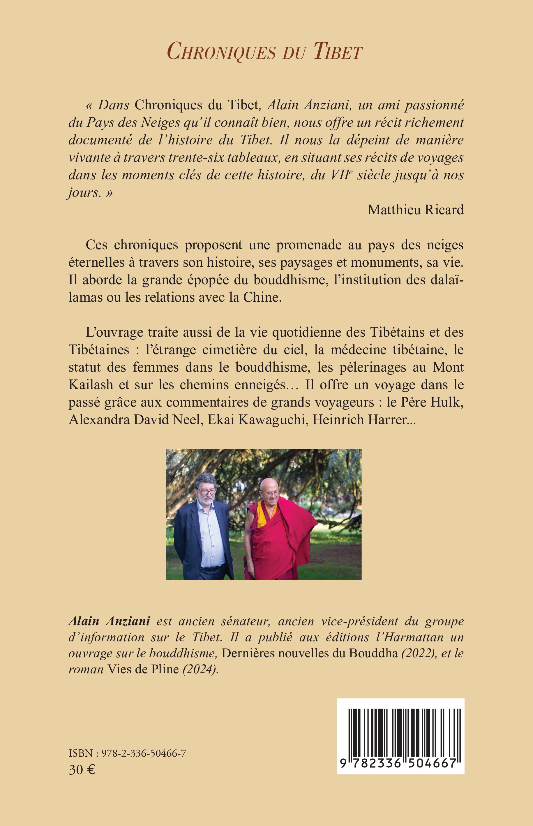 Image verso