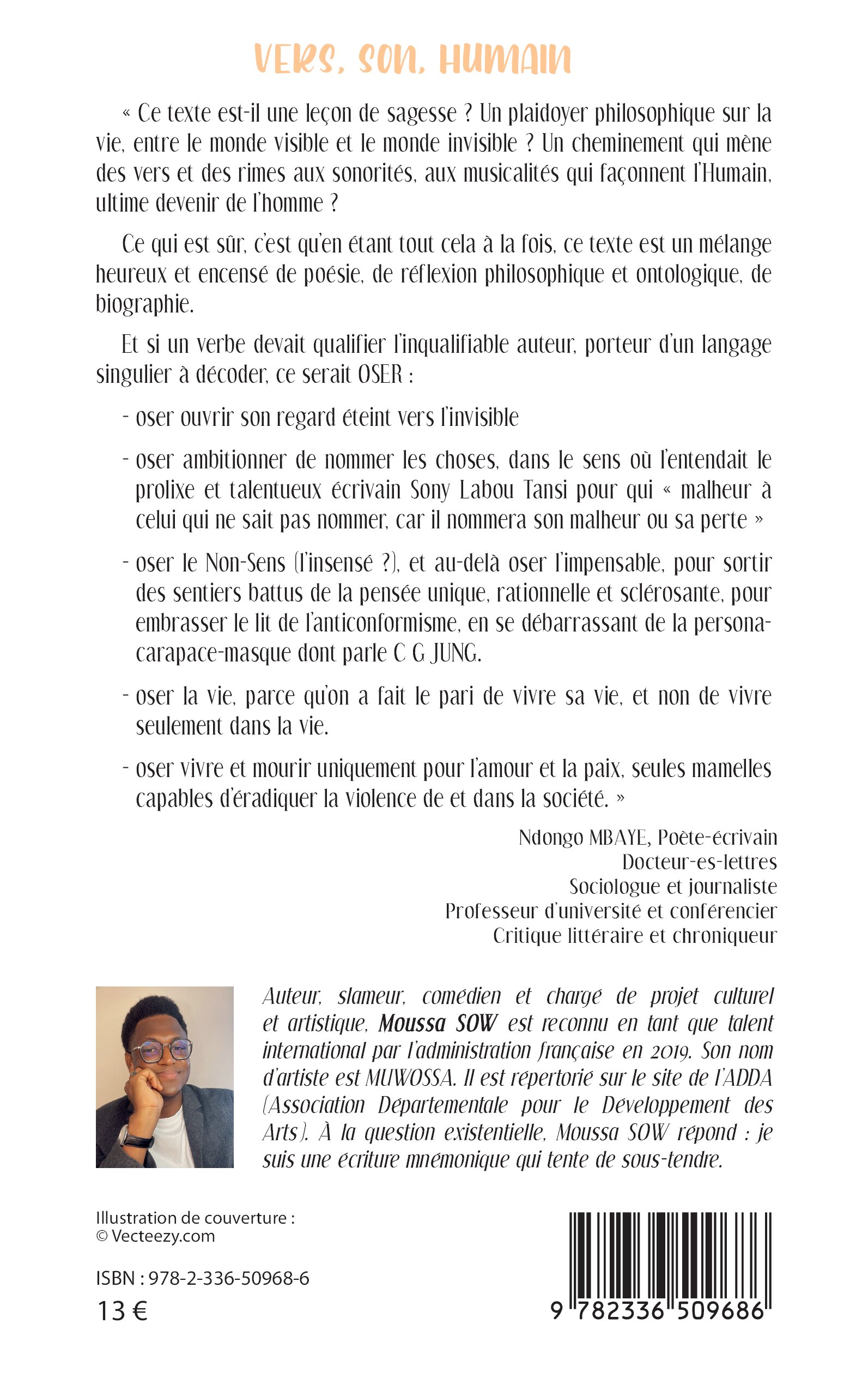 Image verso