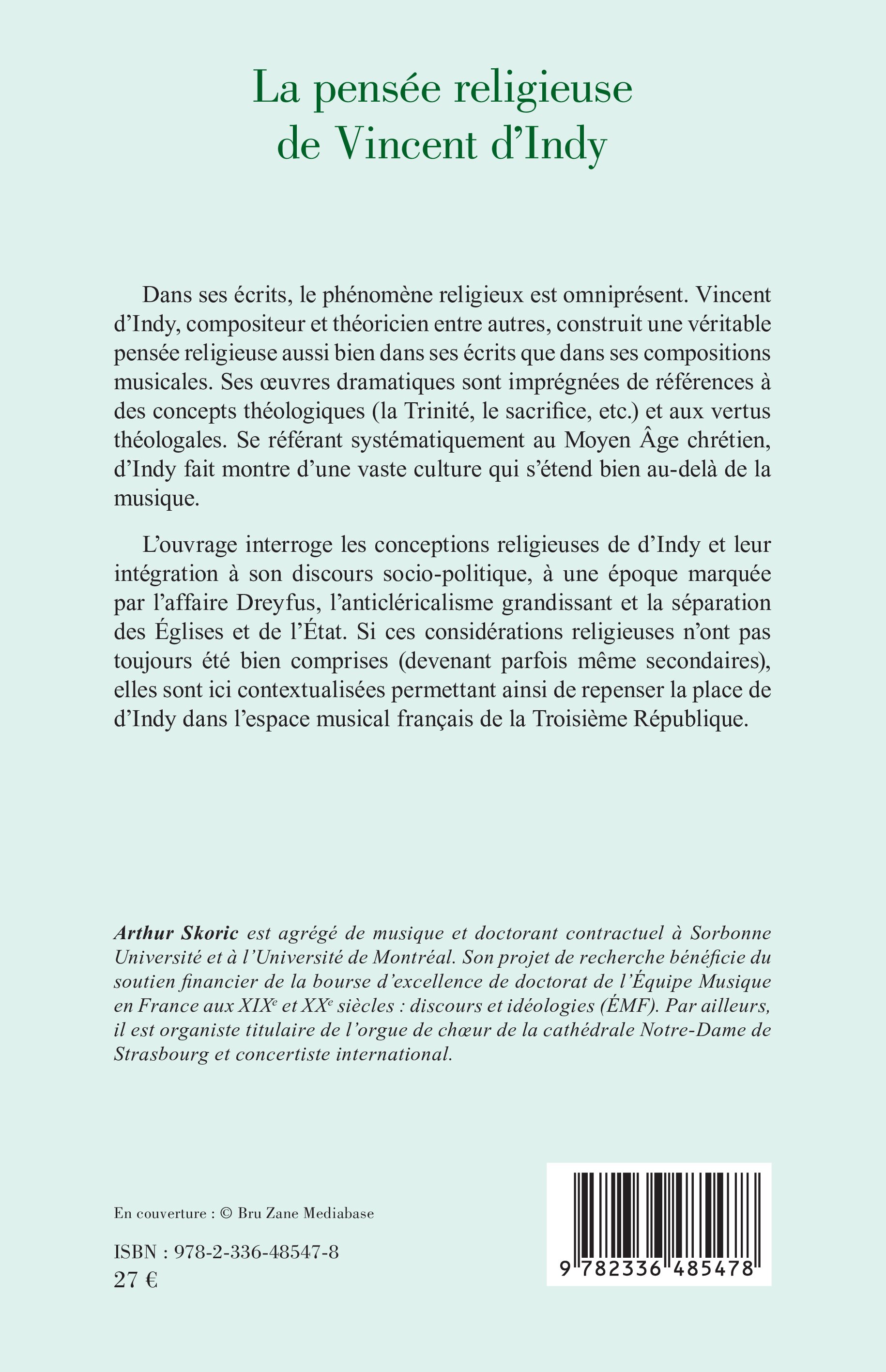 Image verso