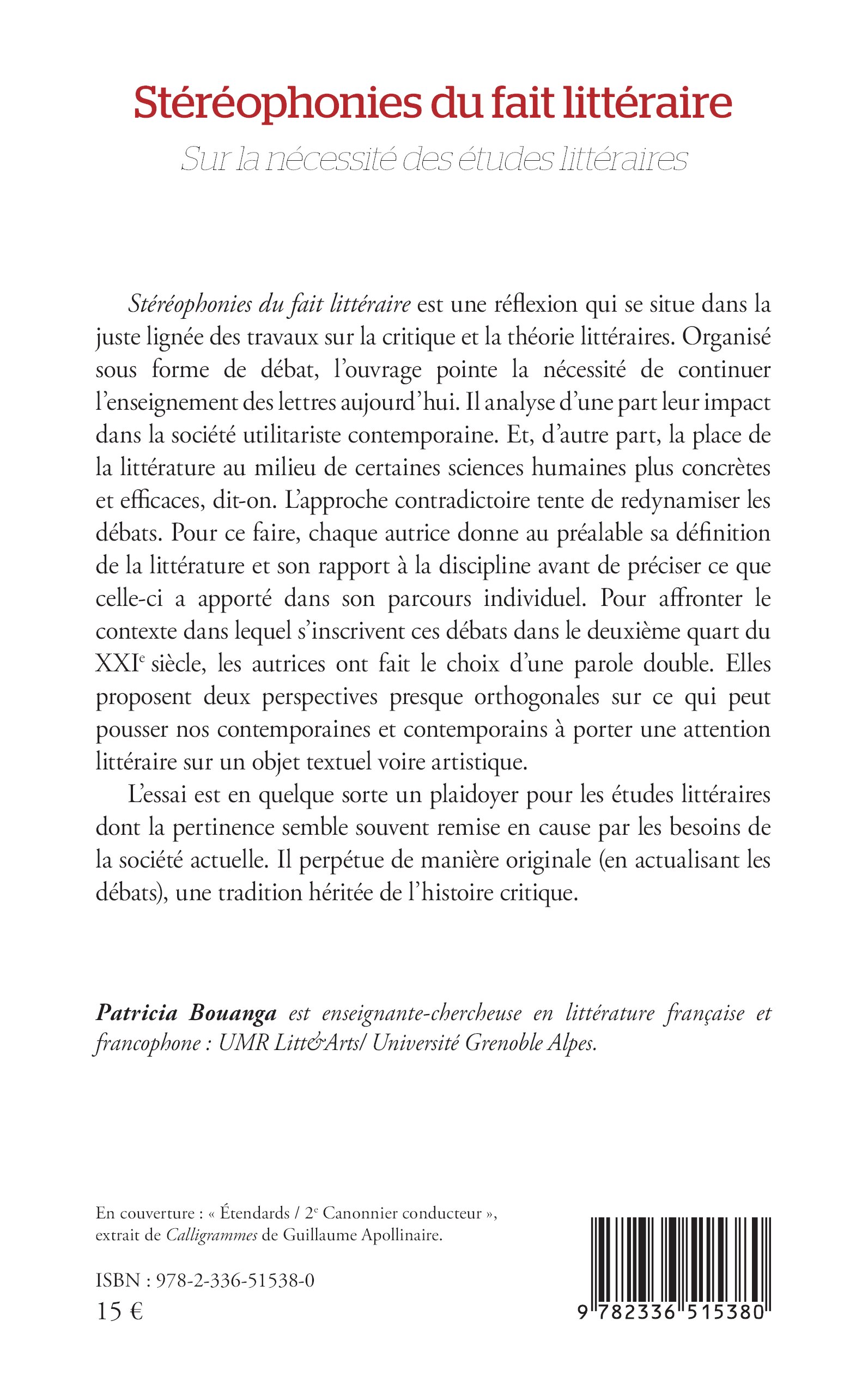 Image verso