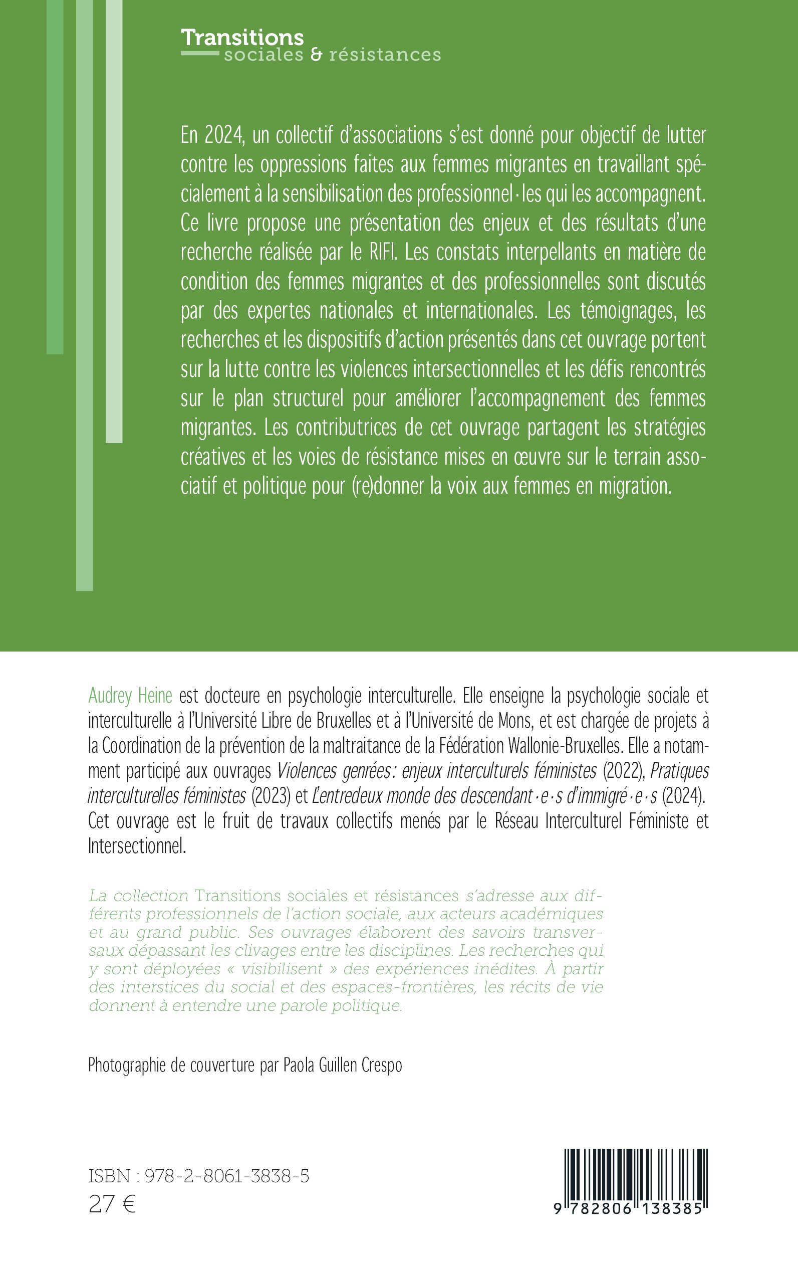 Image verso
