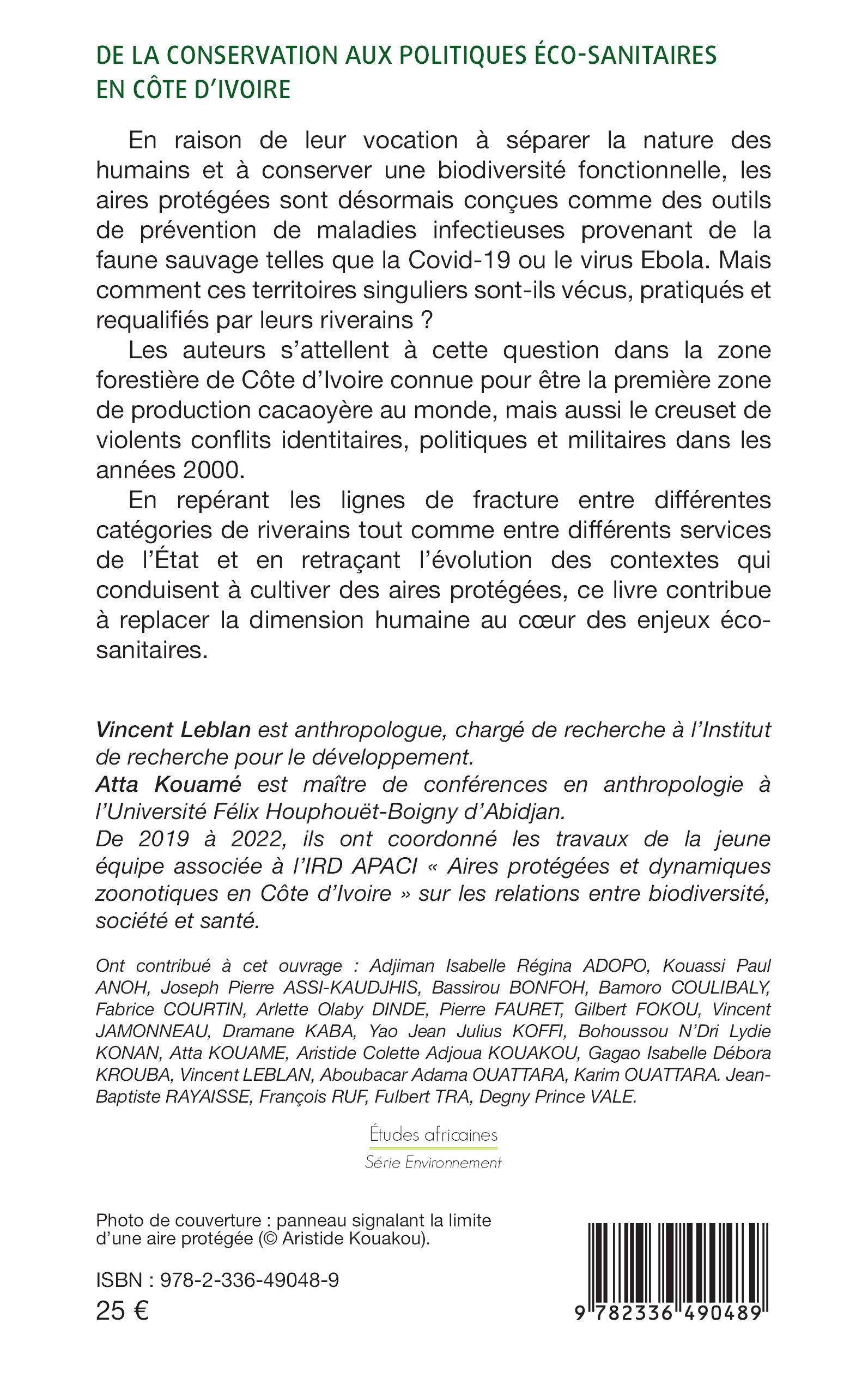Image verso