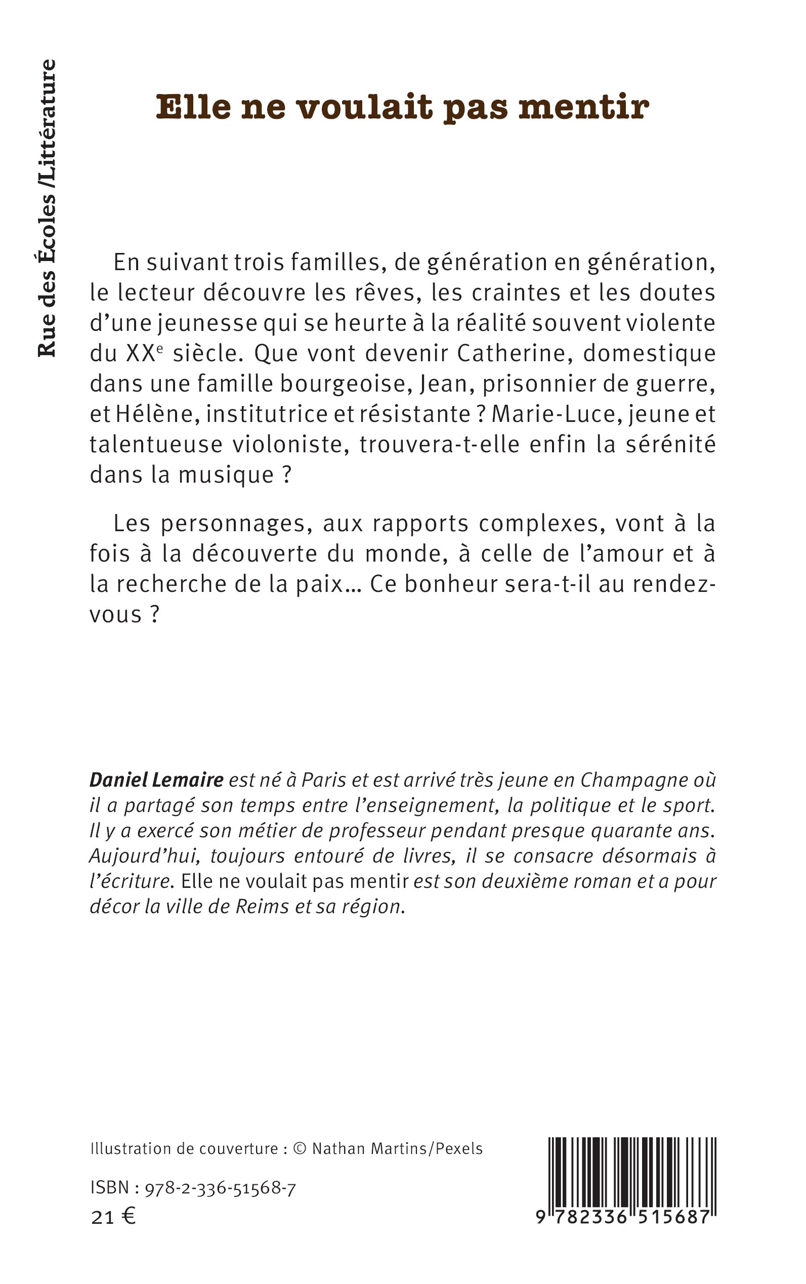 Image verso