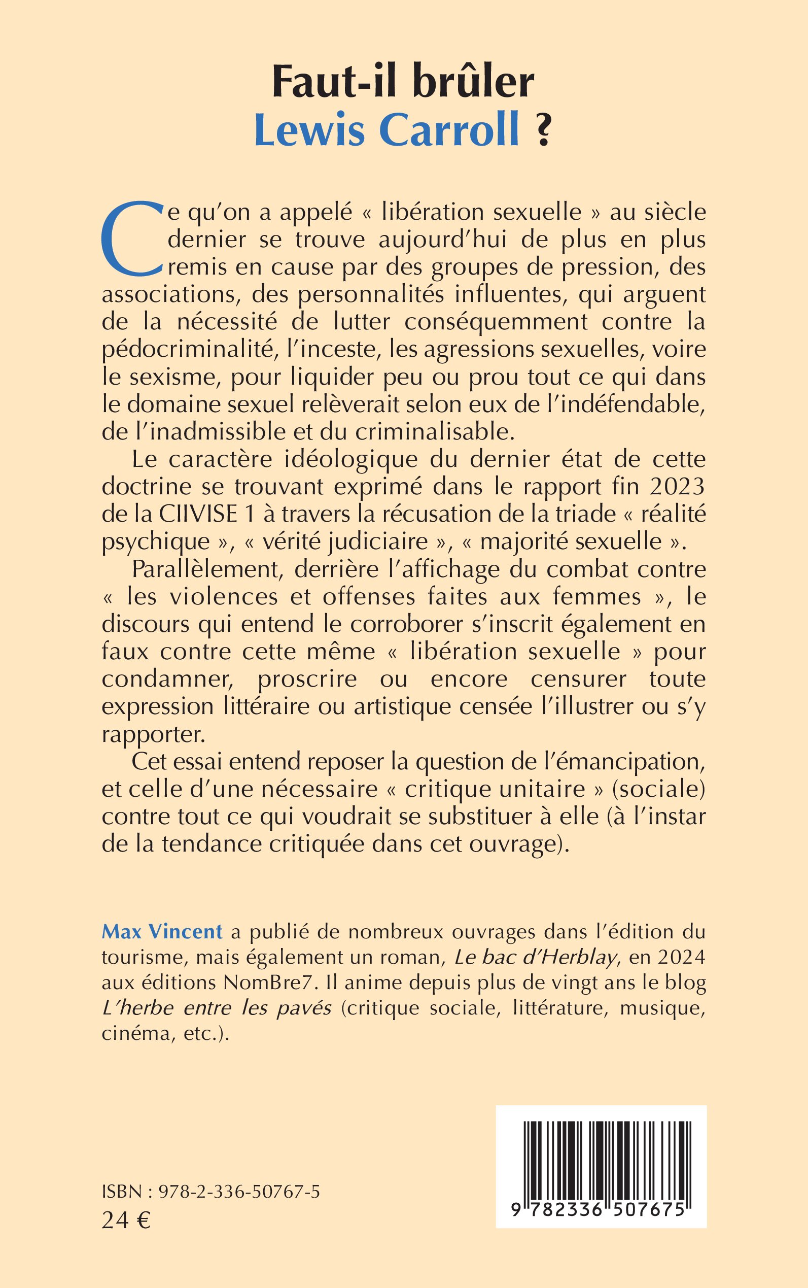 Image verso
