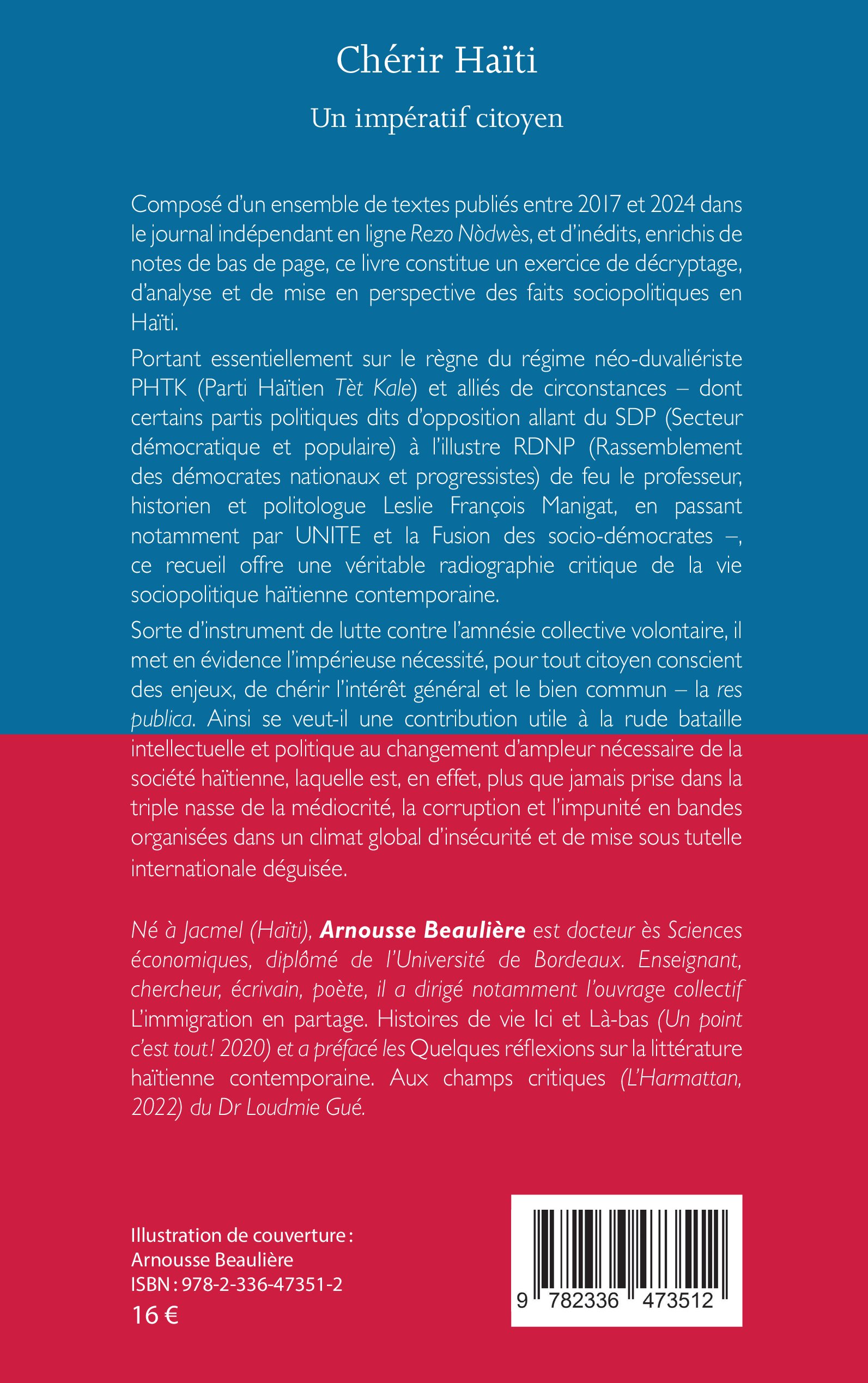Image verso