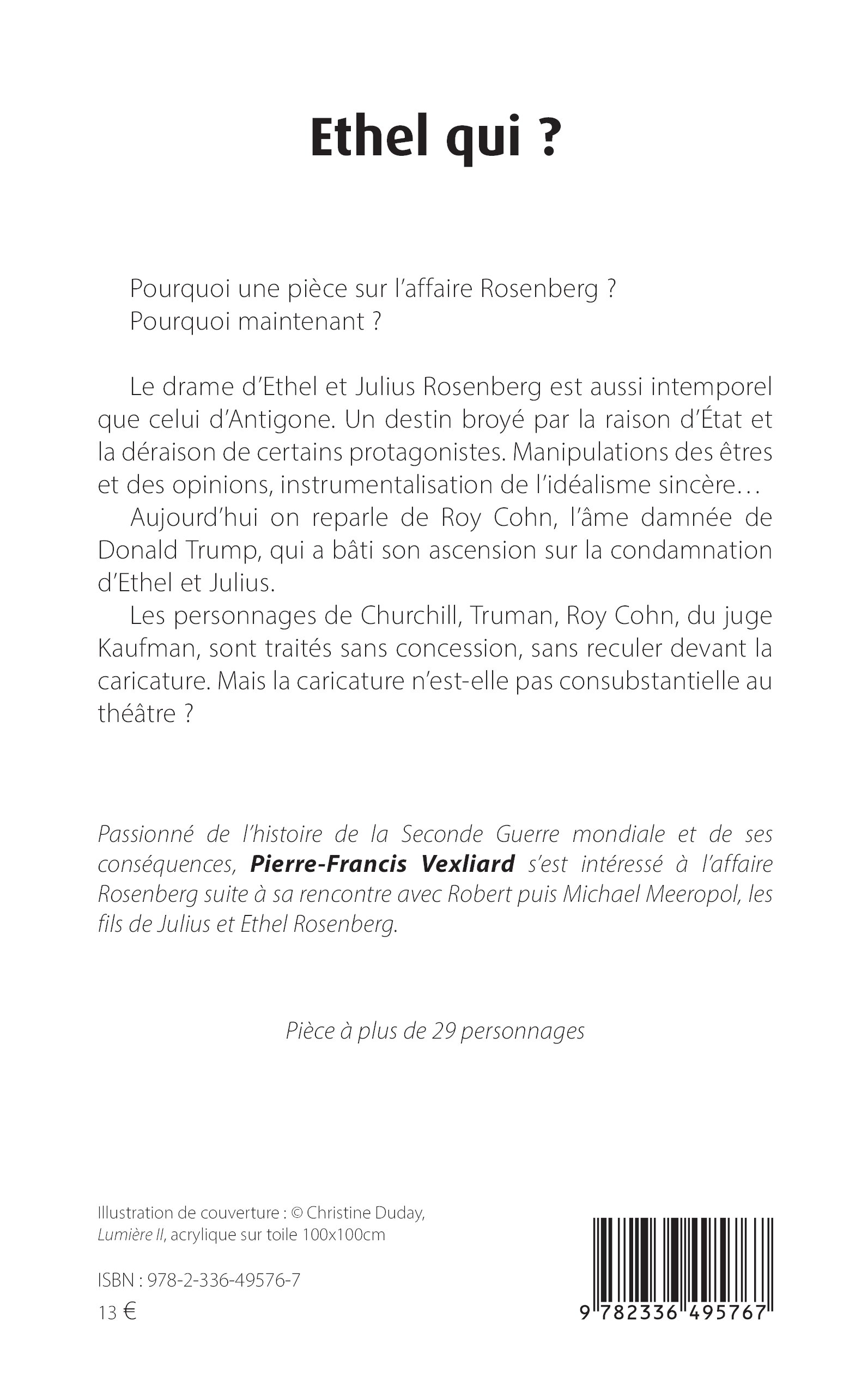 Image verso