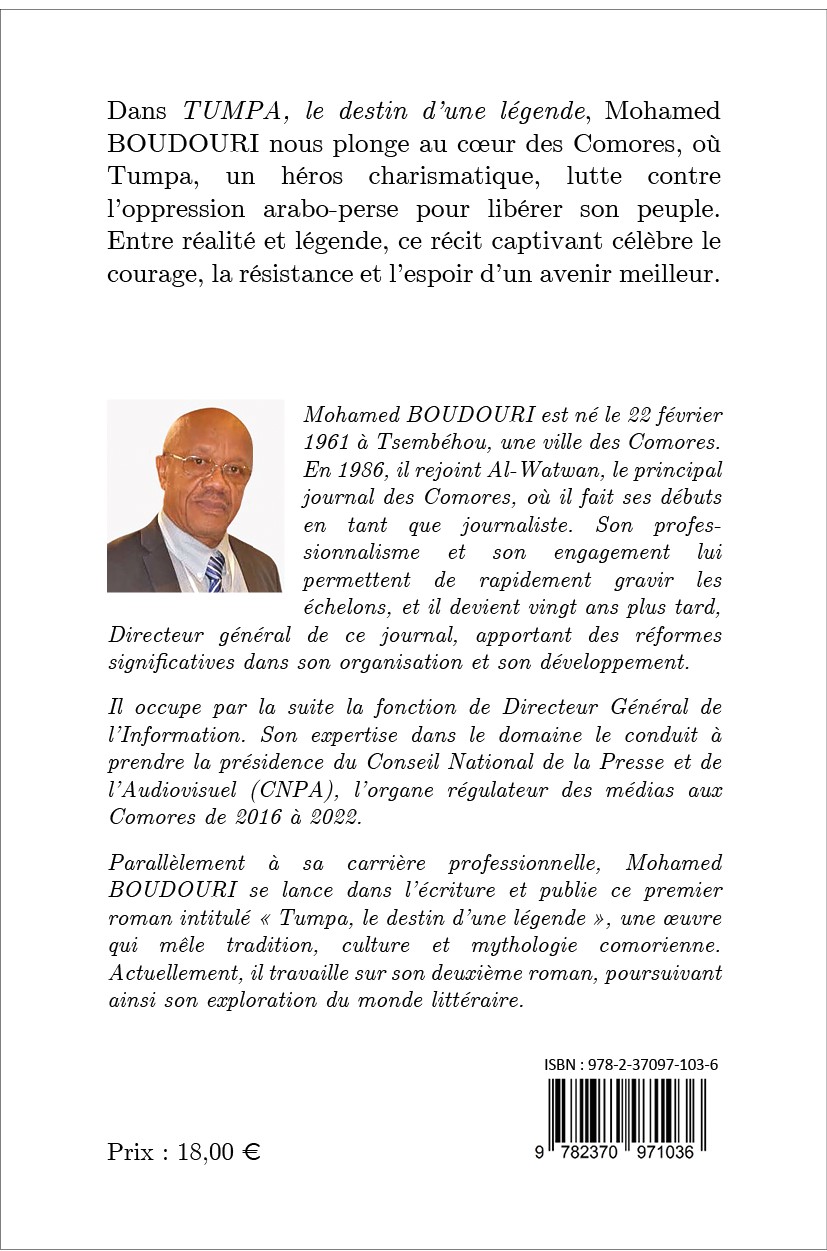 Image verso