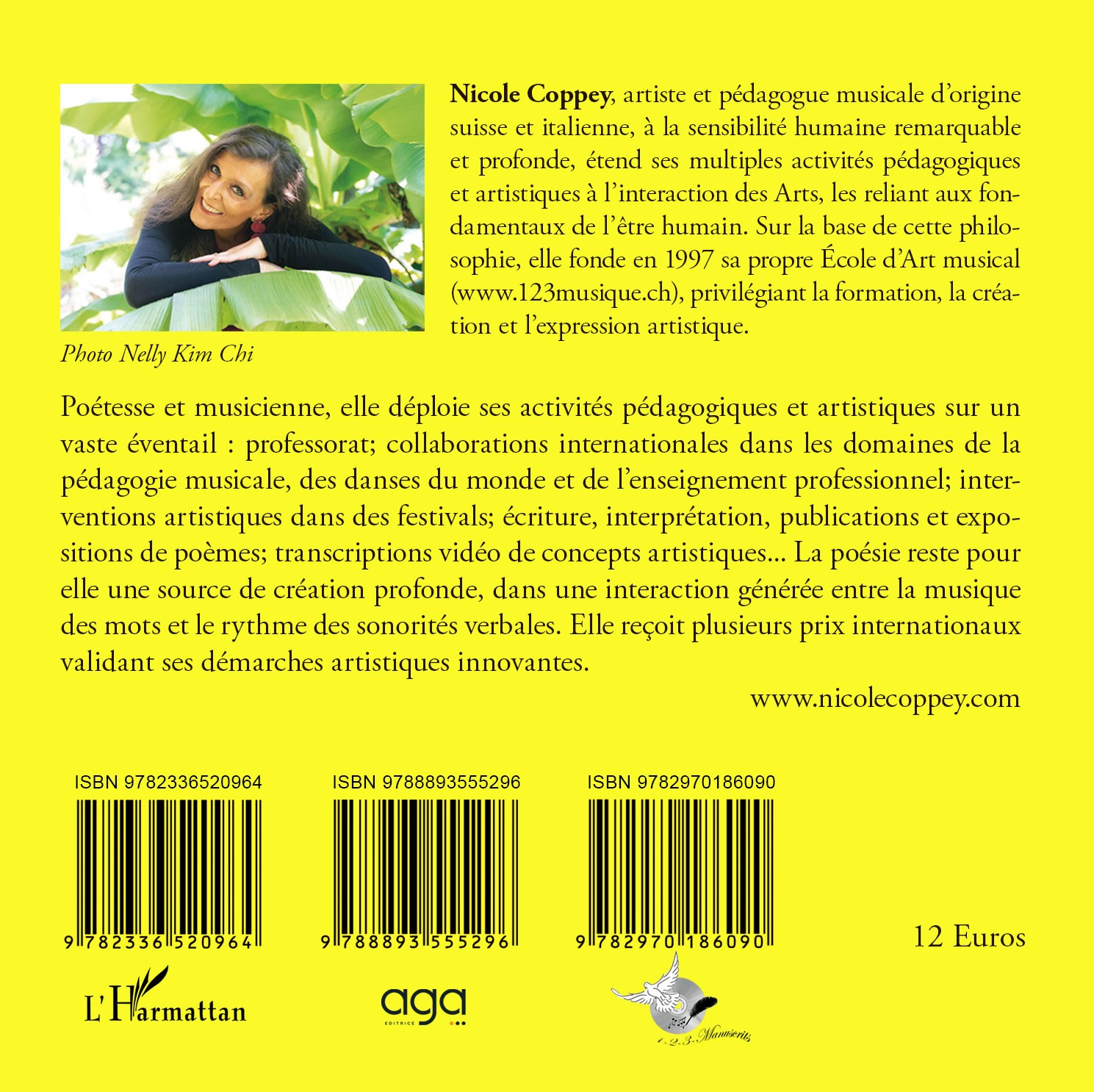 Image verso