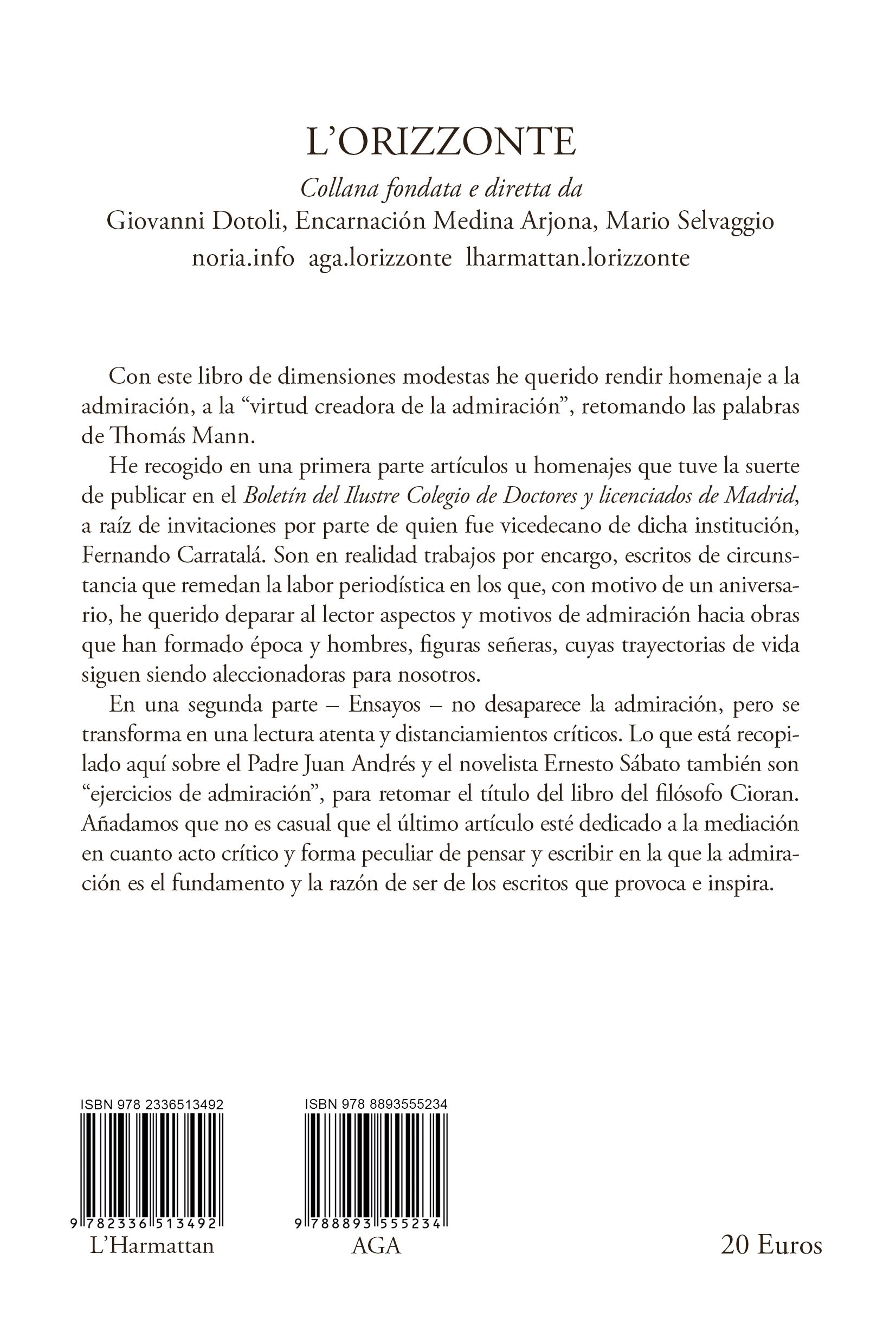 Image verso