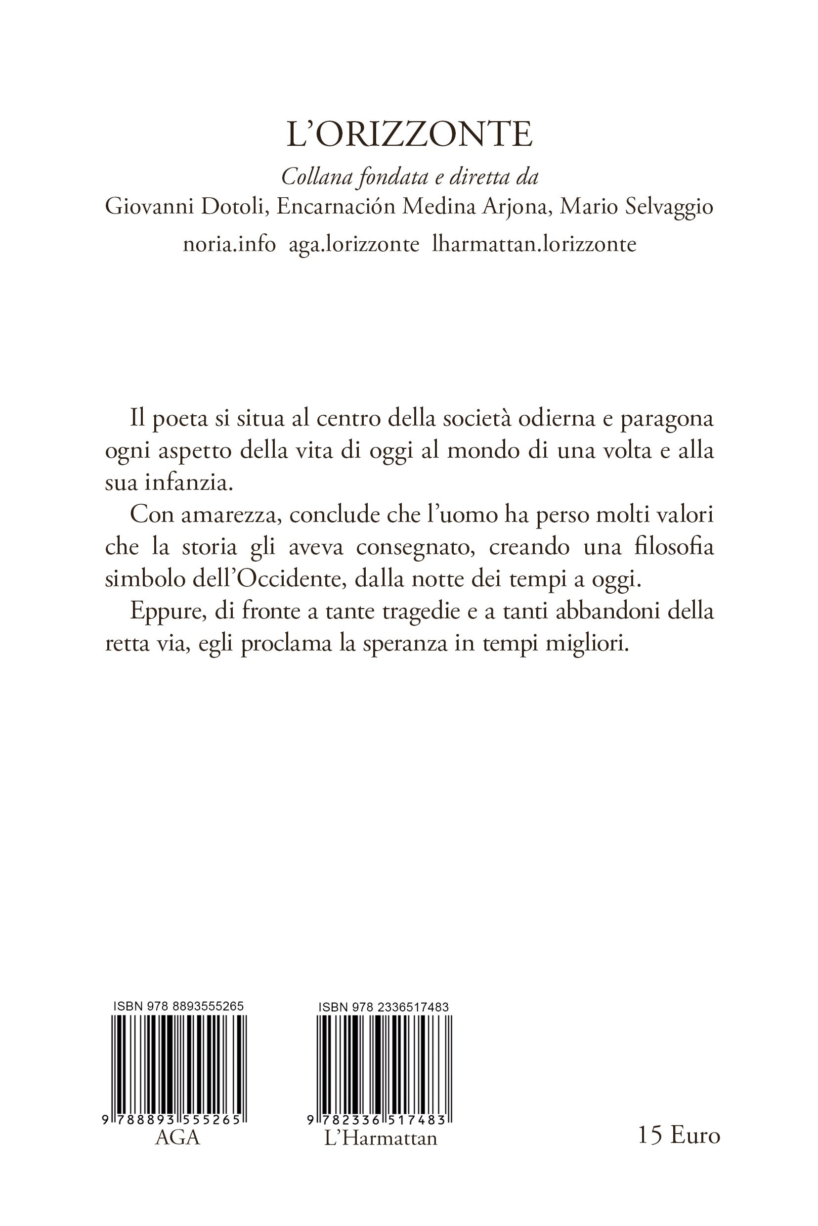 Image verso