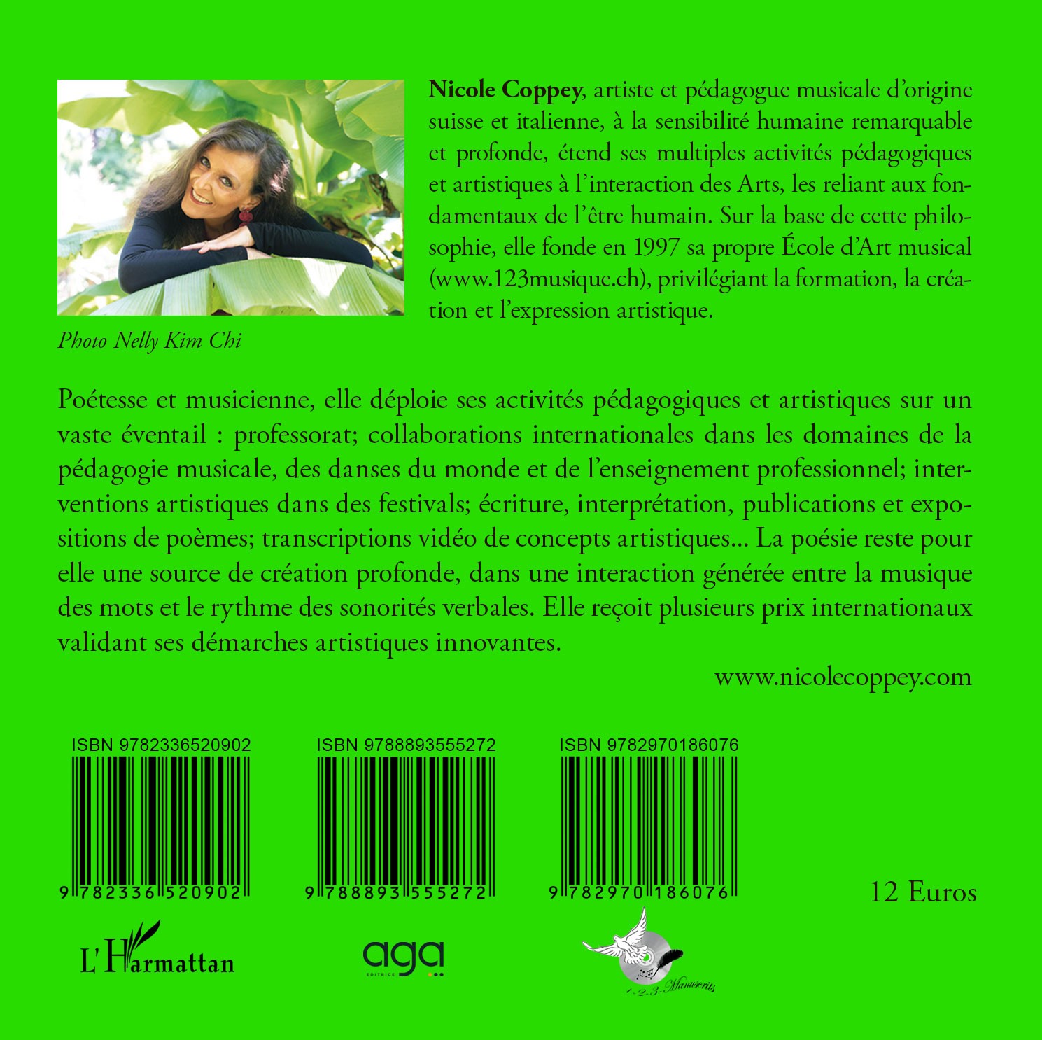 Image verso