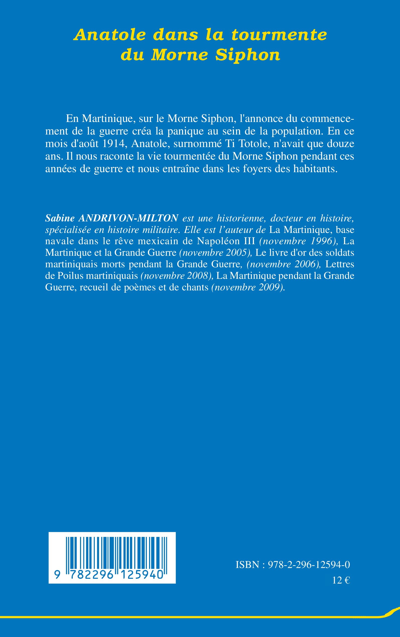 Image verso