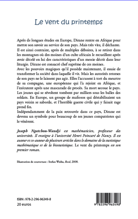 Image verso