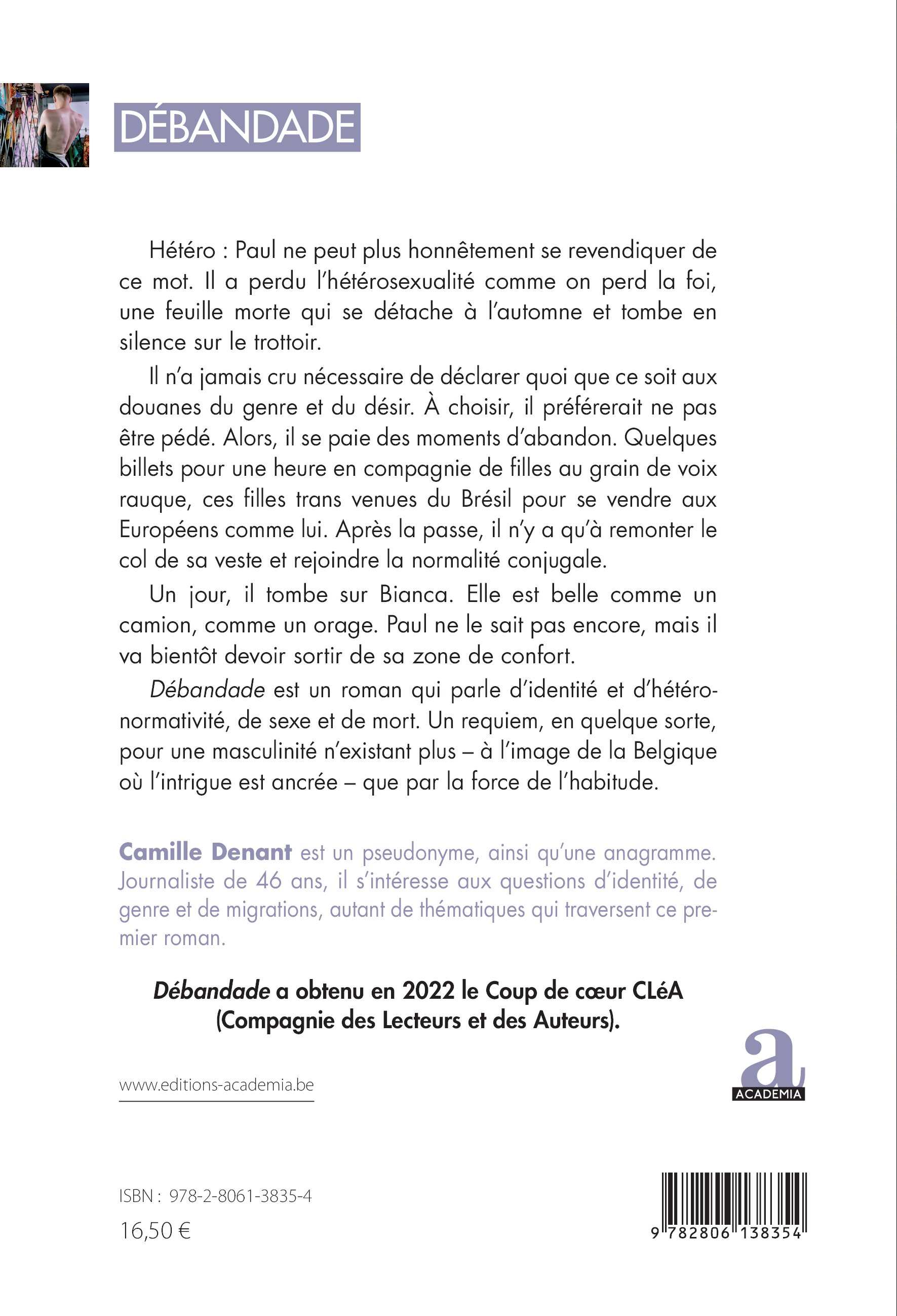 Image verso
