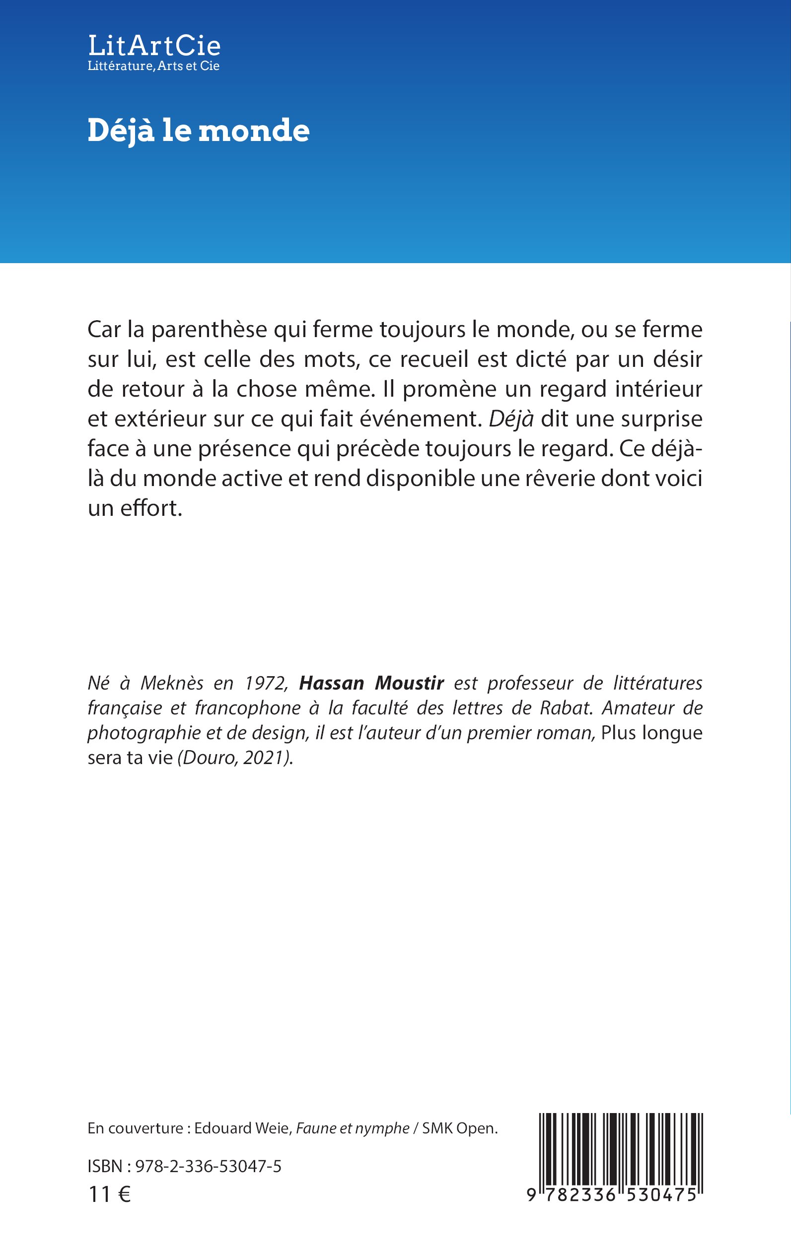 Image verso