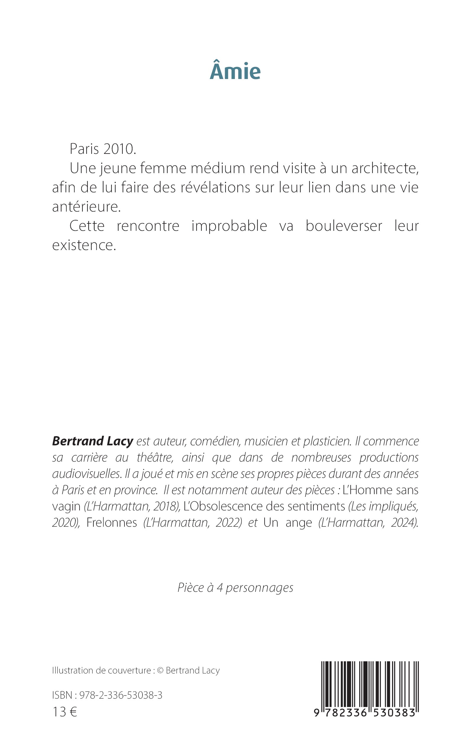 Image verso