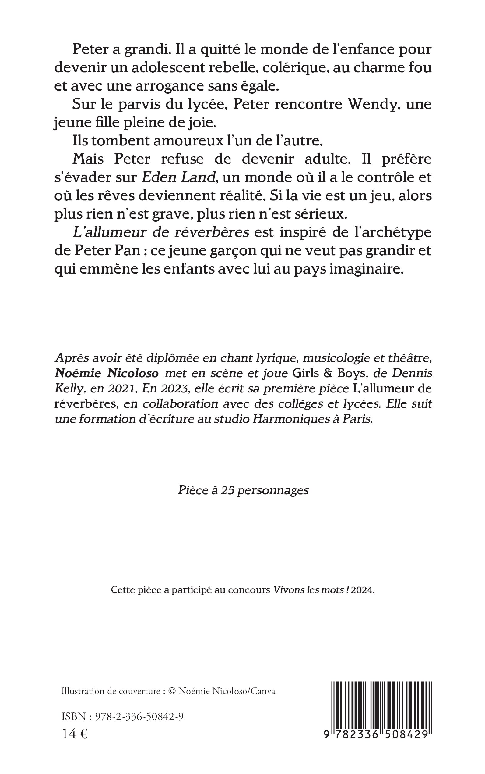 Image verso