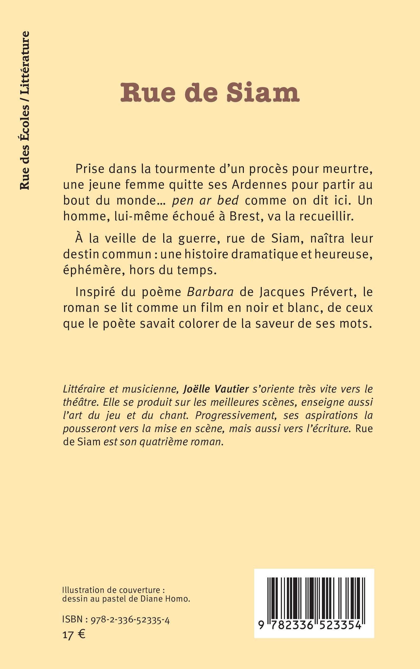 Image verso