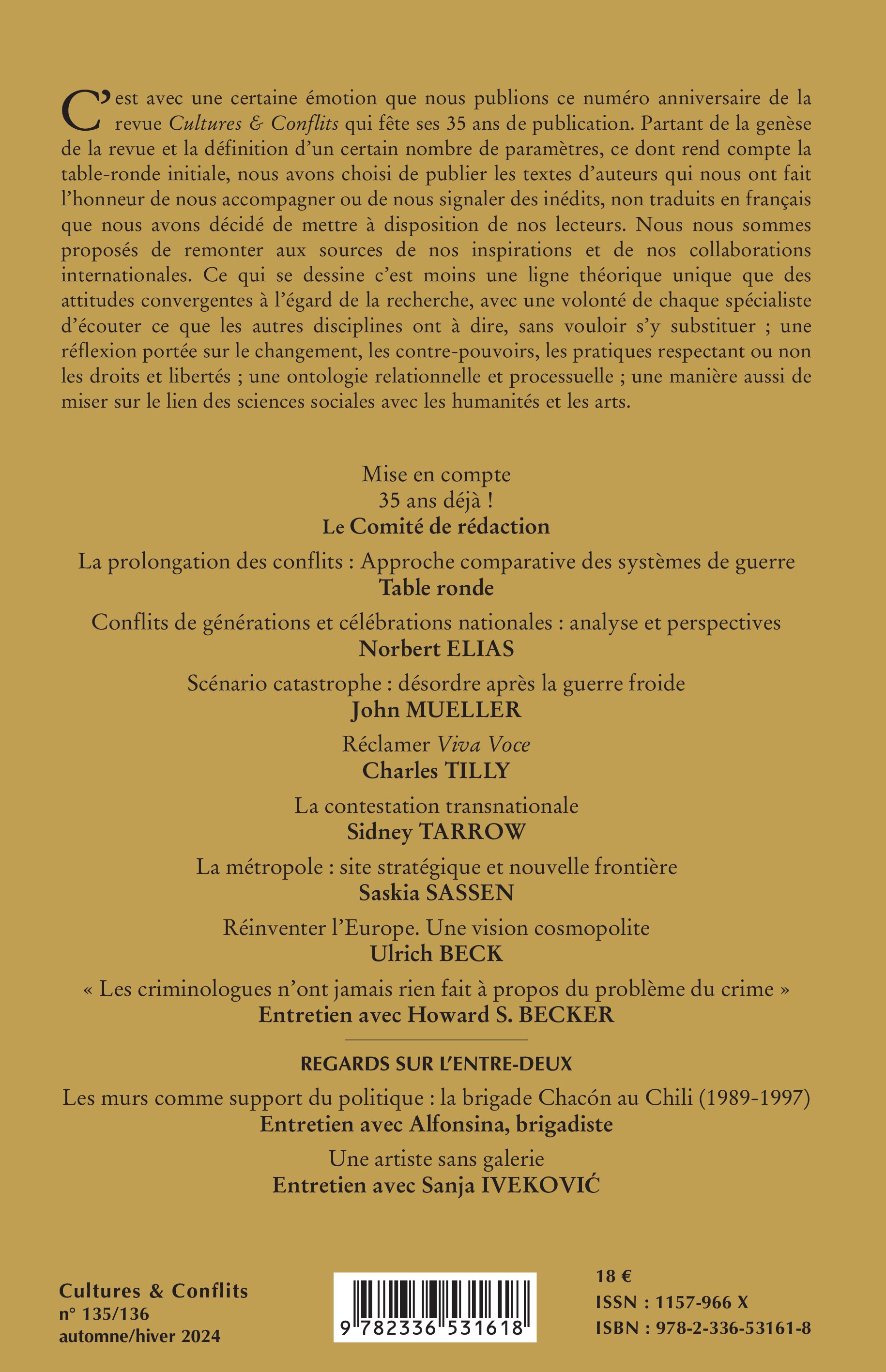 Image verso