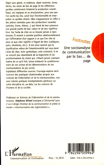 Image verso