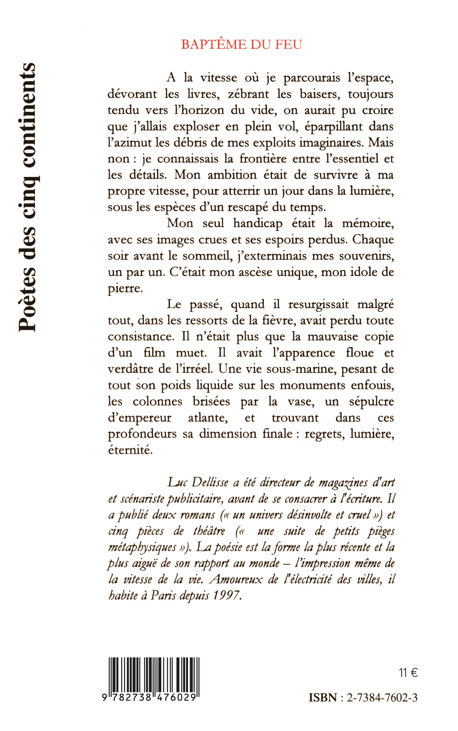 Image verso