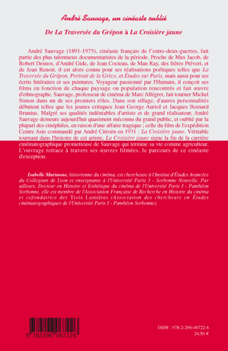 Image verso
