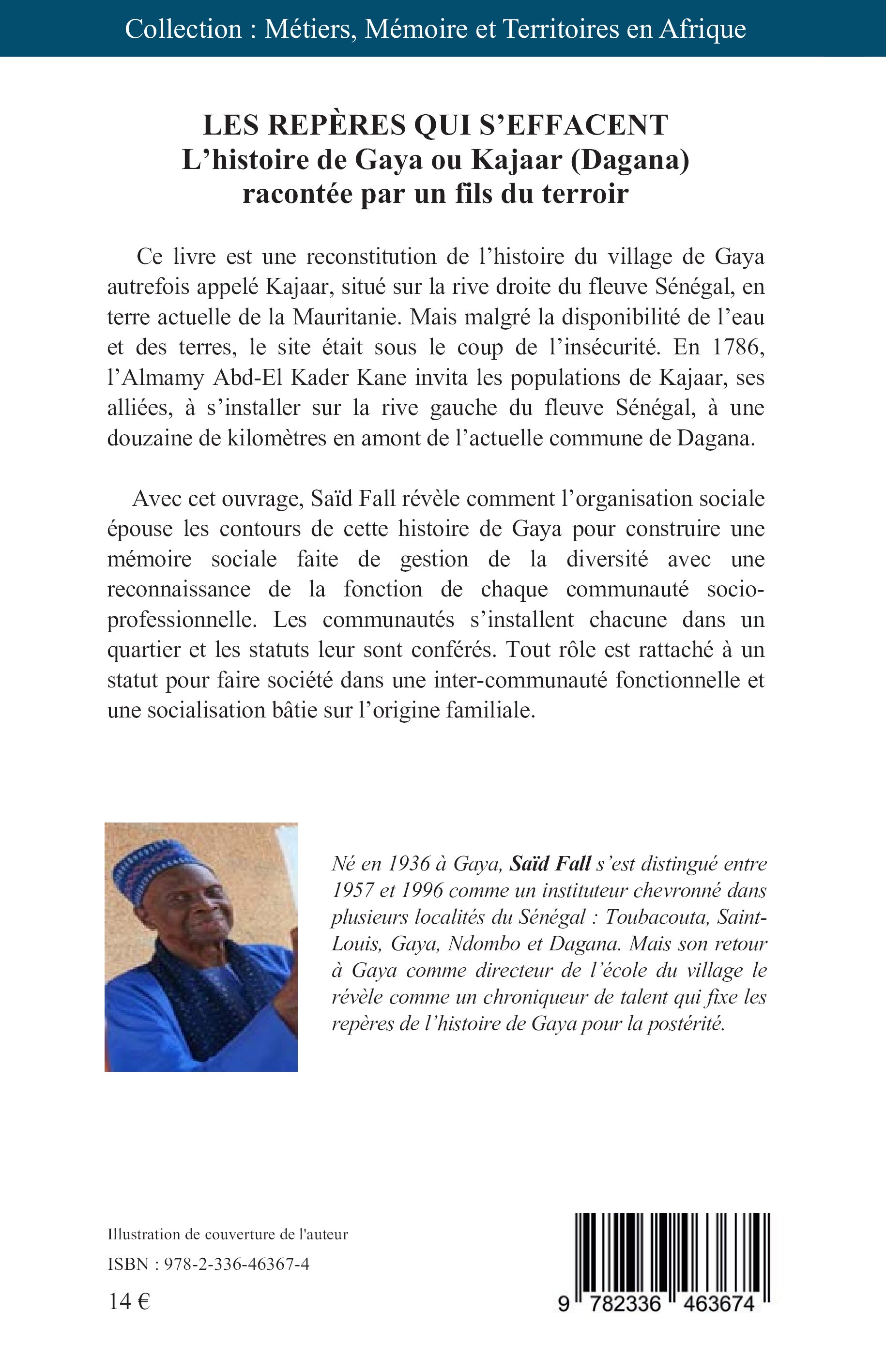 Image verso