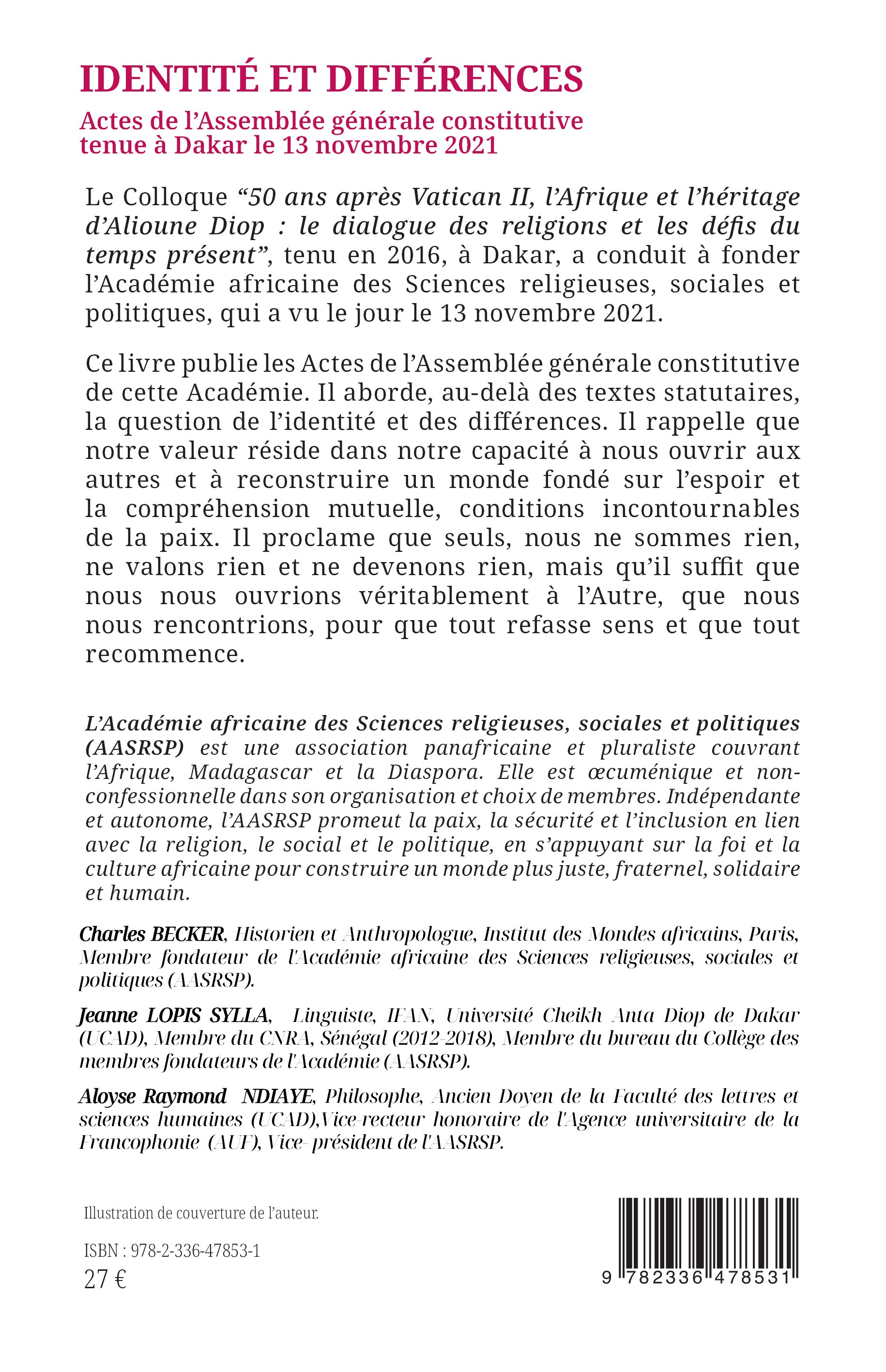 Image verso