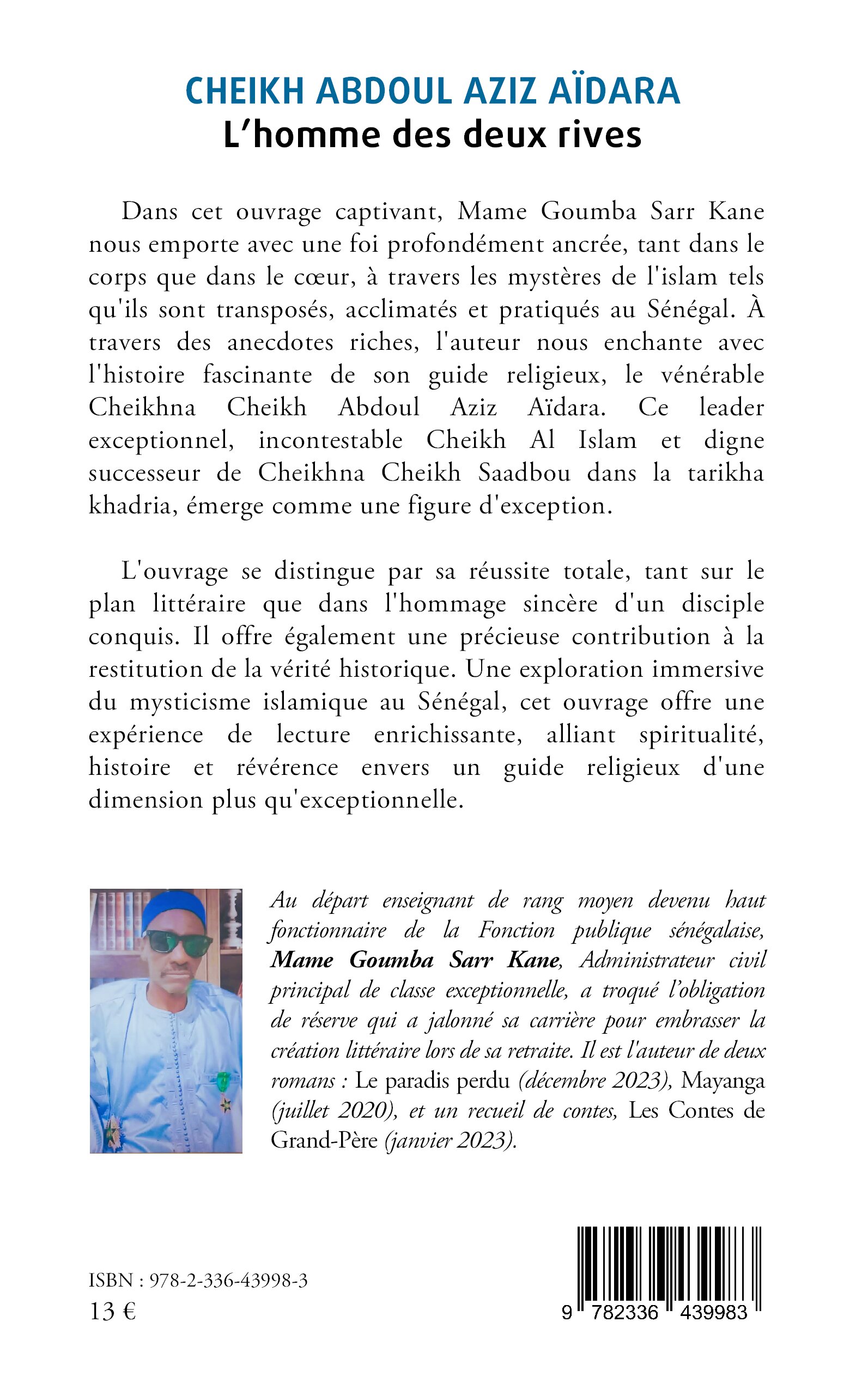 Image verso