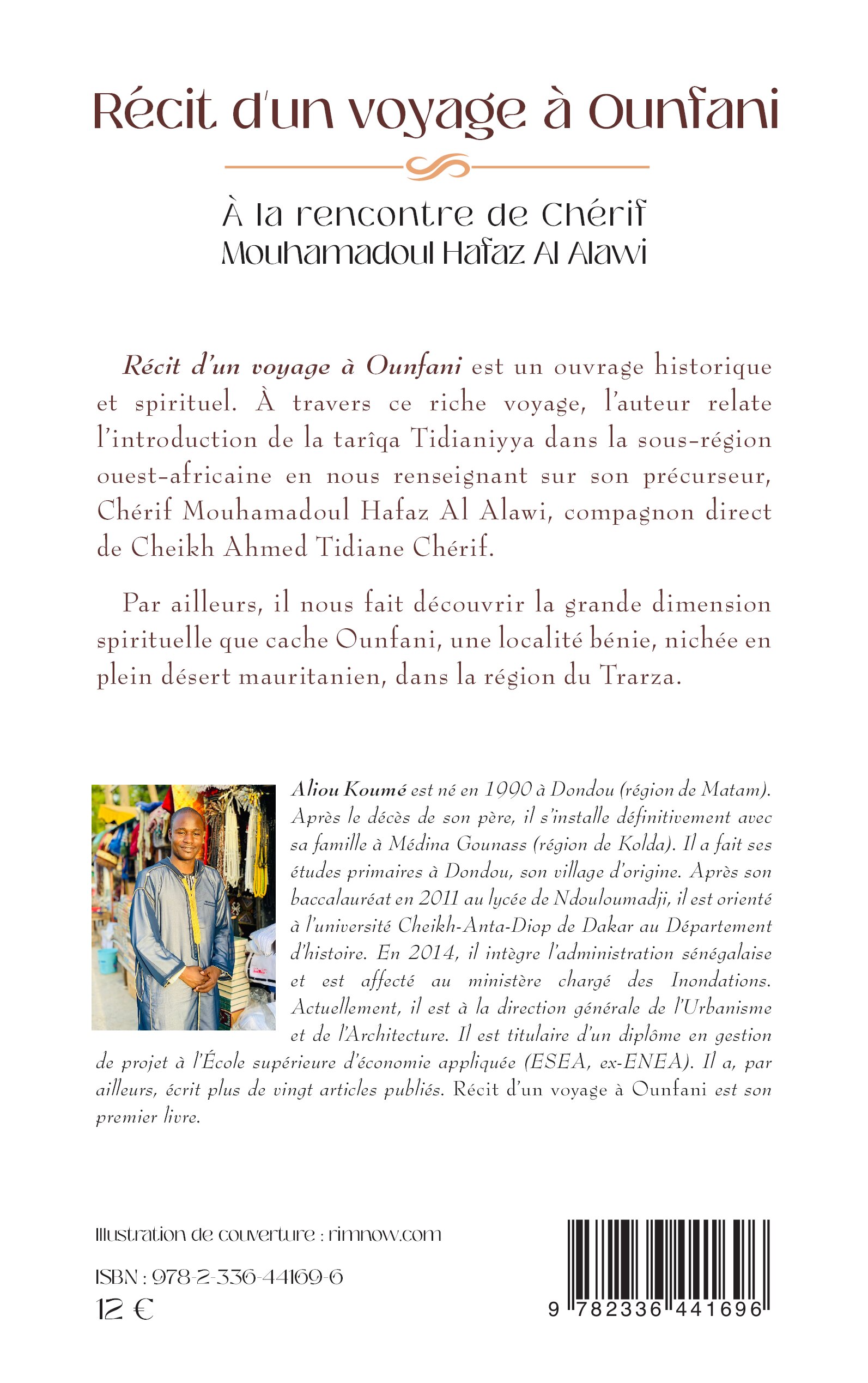 Image verso