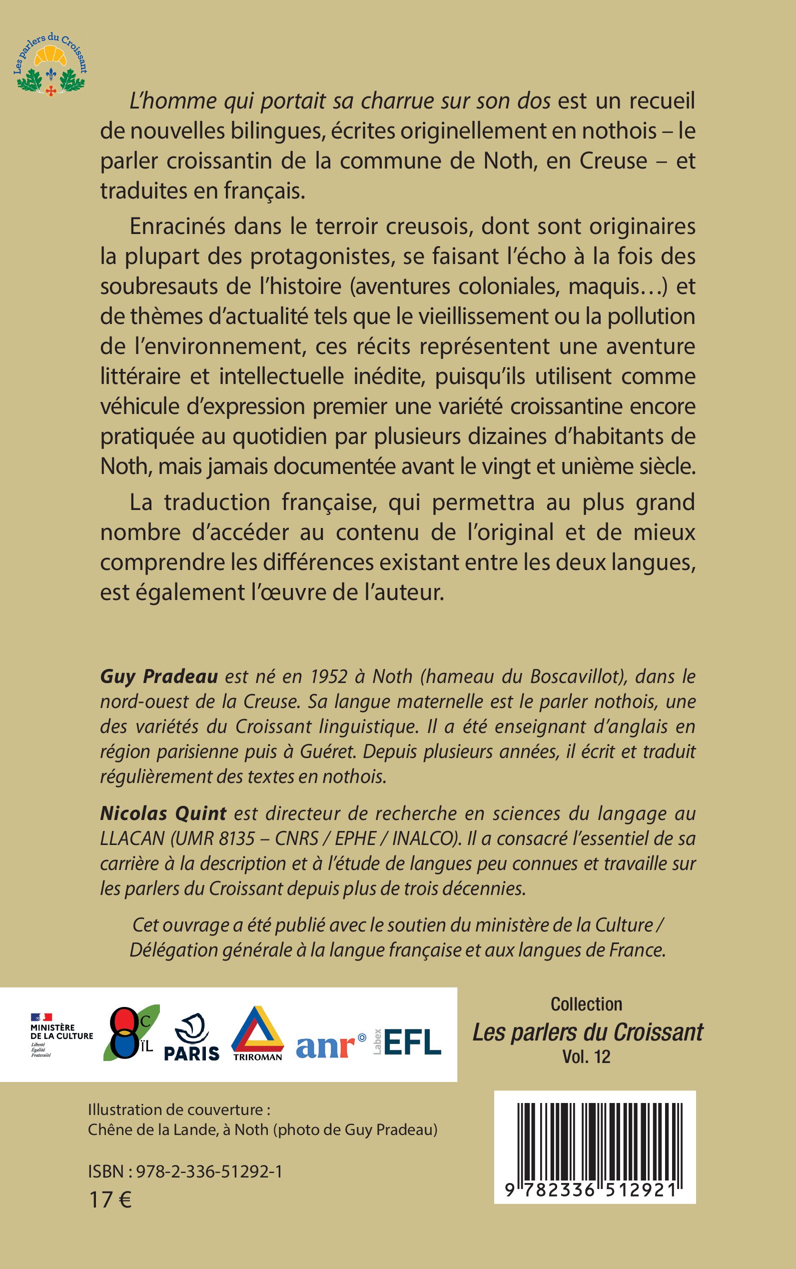 Image verso