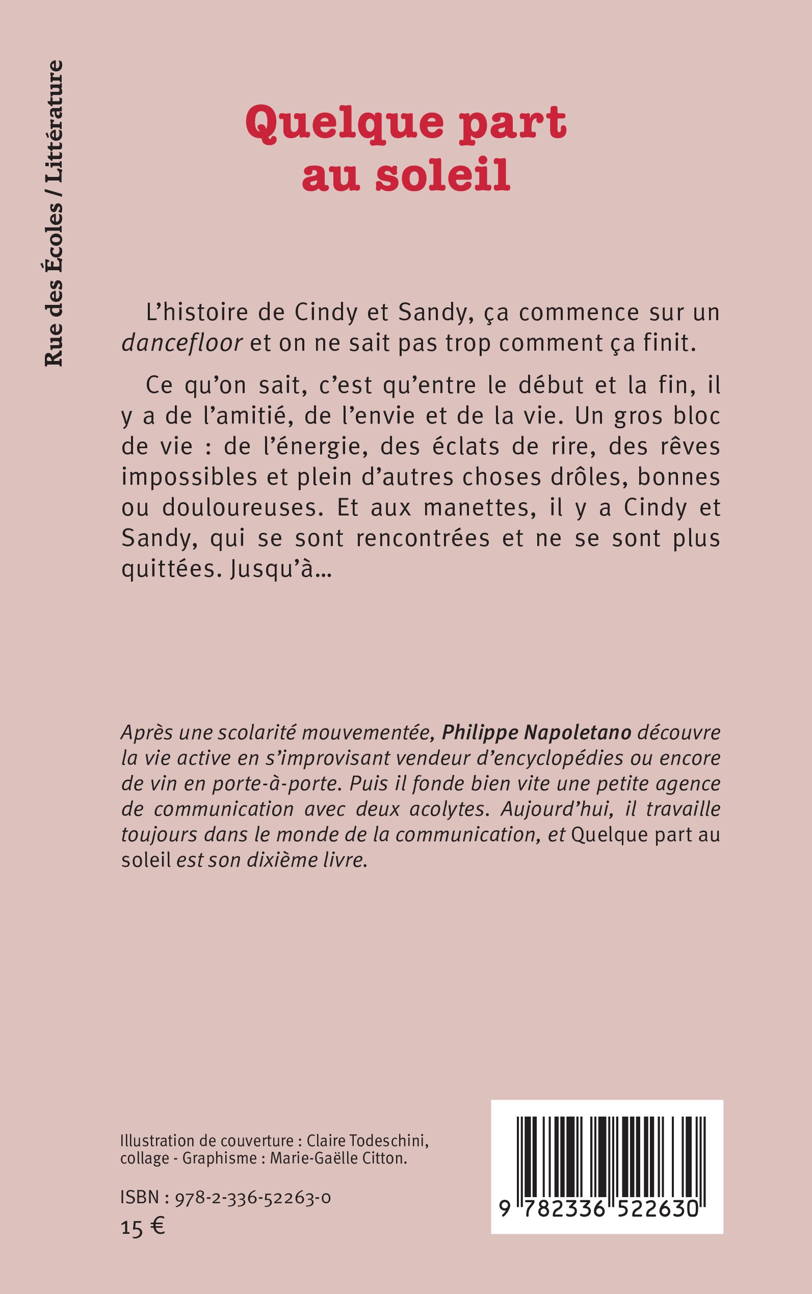 Image verso