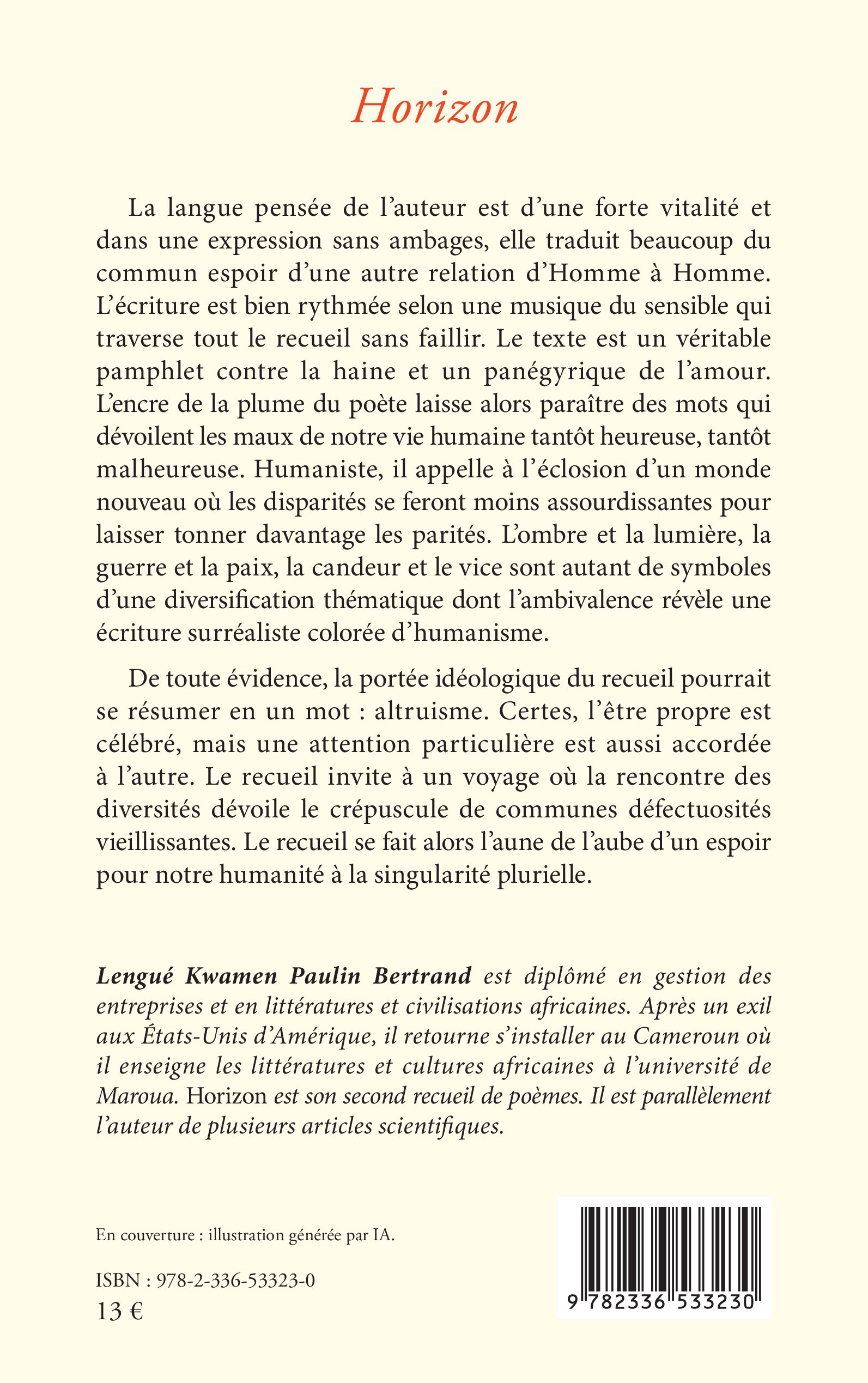 Image verso
